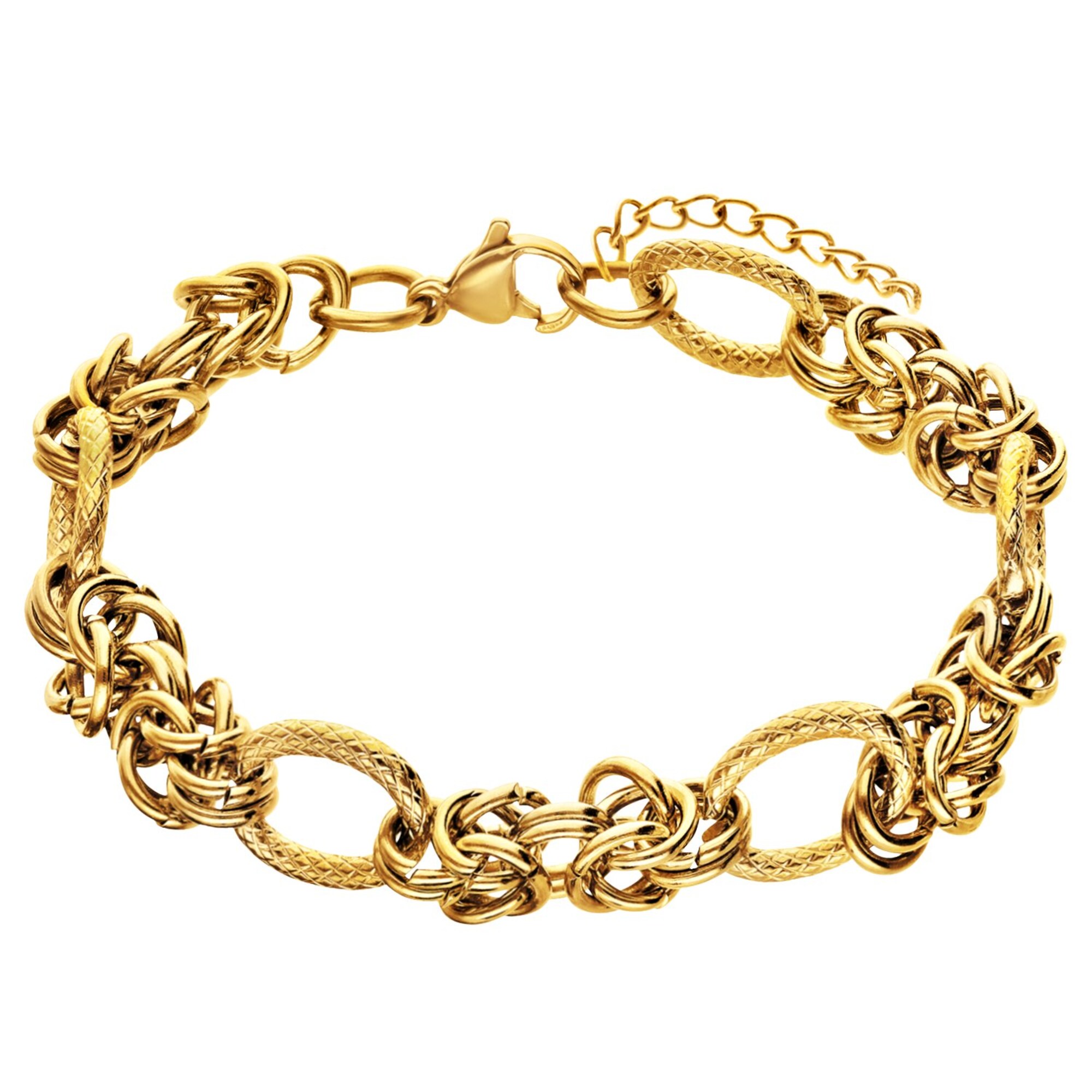 Lucardi Armband Goud