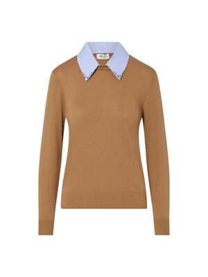 Liu Jo Jersey  beige