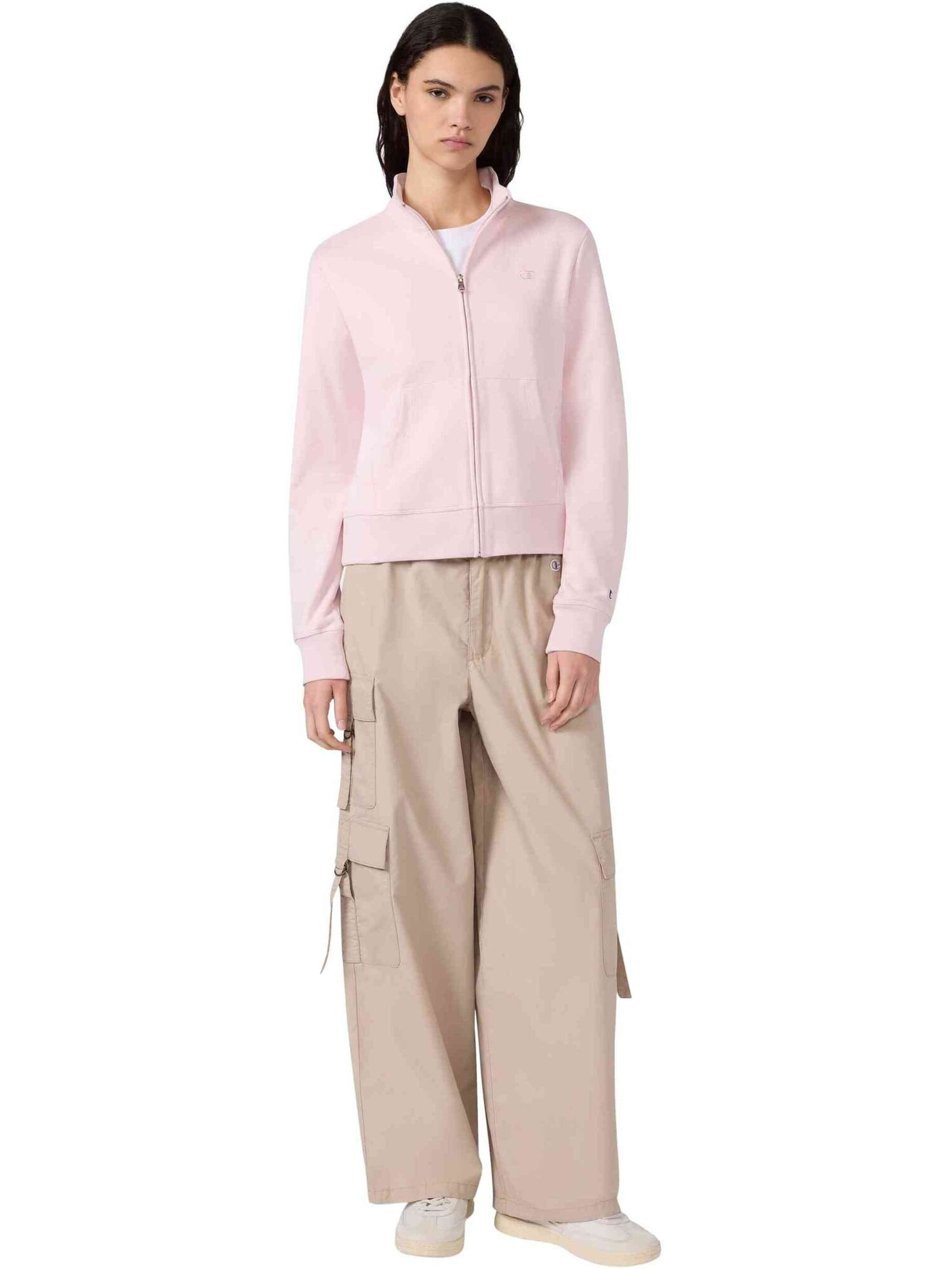 Champion Jersey deportivo  rosa – imagen 2