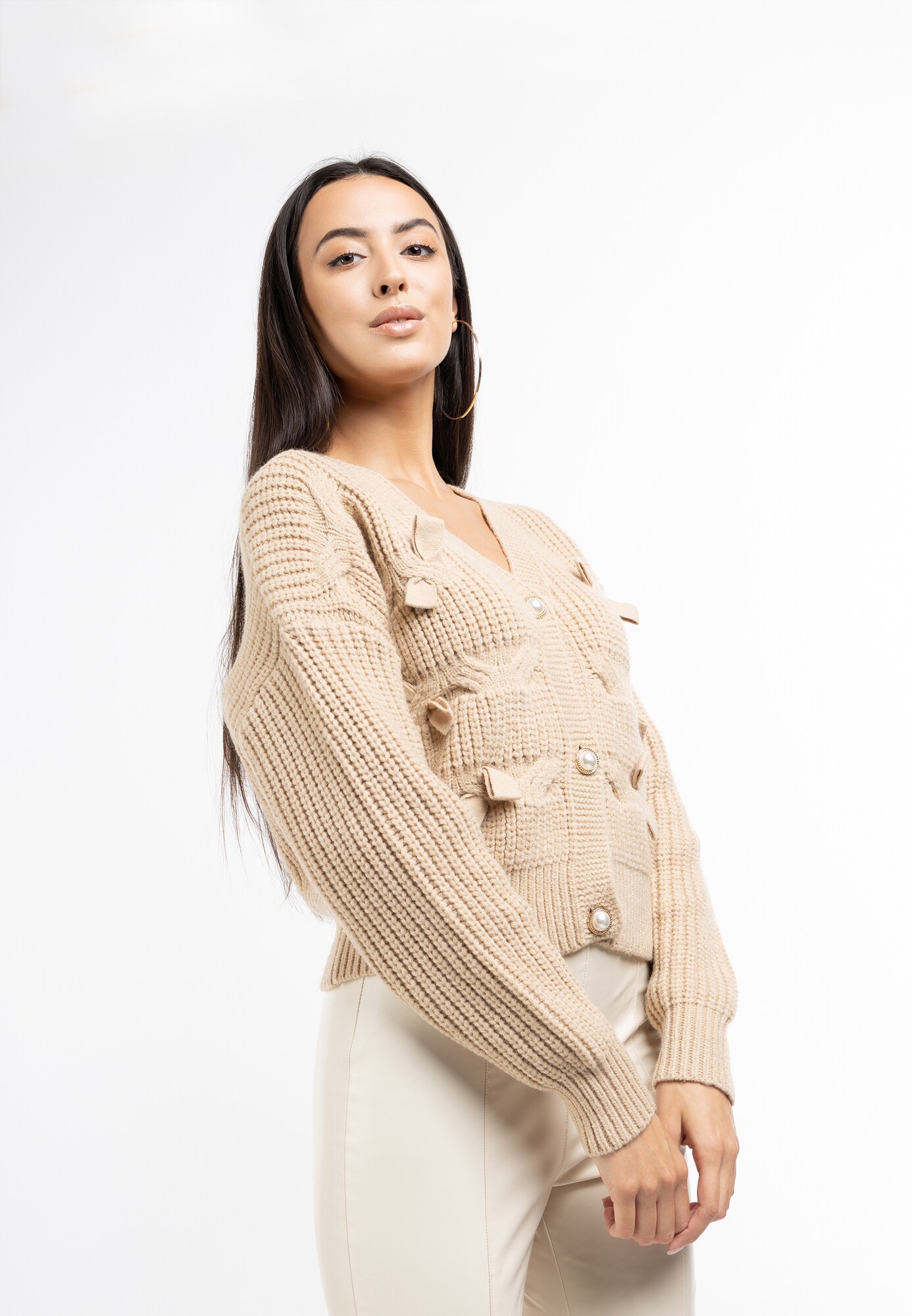Thumbnail - faina Strickjacke