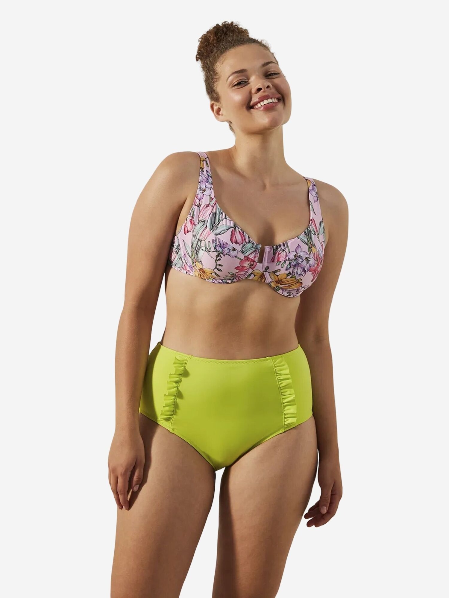 Penti Bikini donji dio 'Bikinihosen' limeta