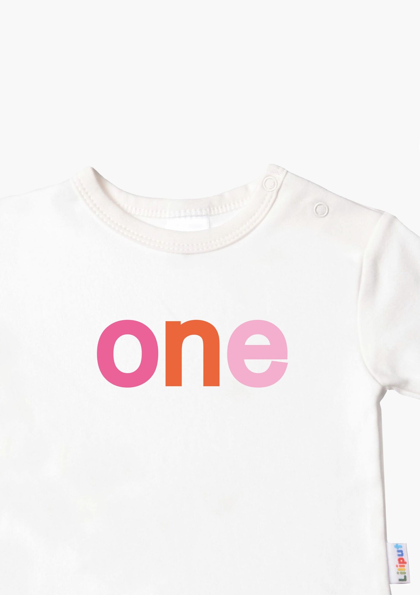 Thumbnail - LILIPUT Cooles Langarmshirt mit ONE-Print