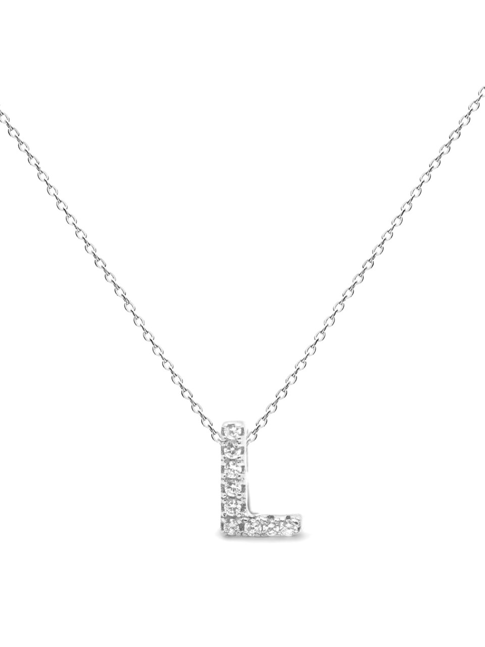 Halsband 'Alphabet'