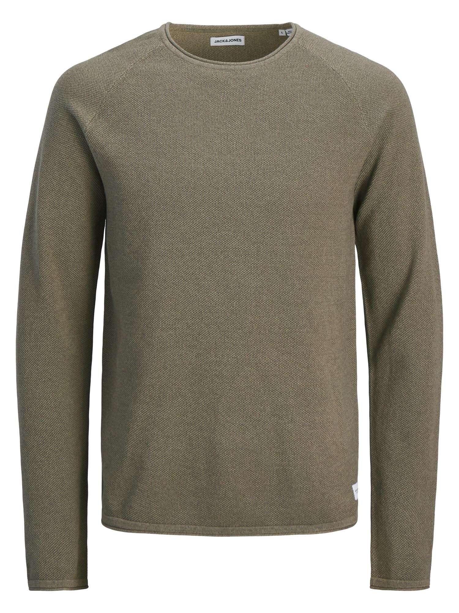 JACK & JONES Pulover 'Hill'  maro