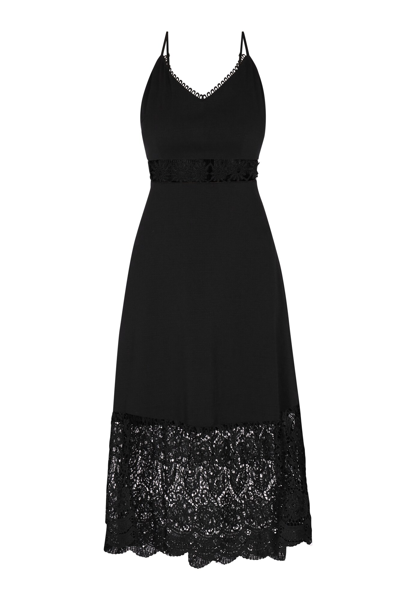 IZIA Rochie  negru