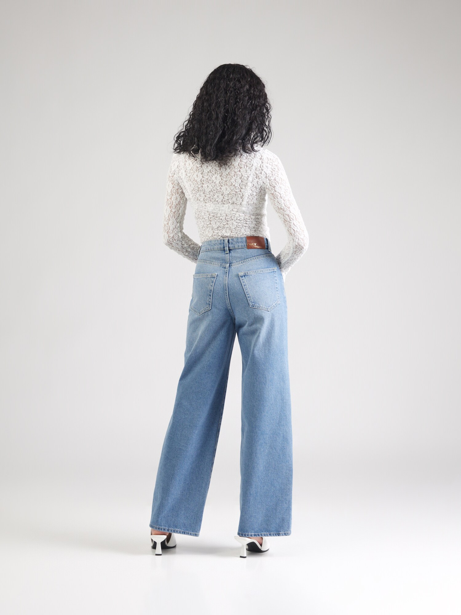ONLY Džínsy 'ONLHope' modrá denim (obrázok 3)