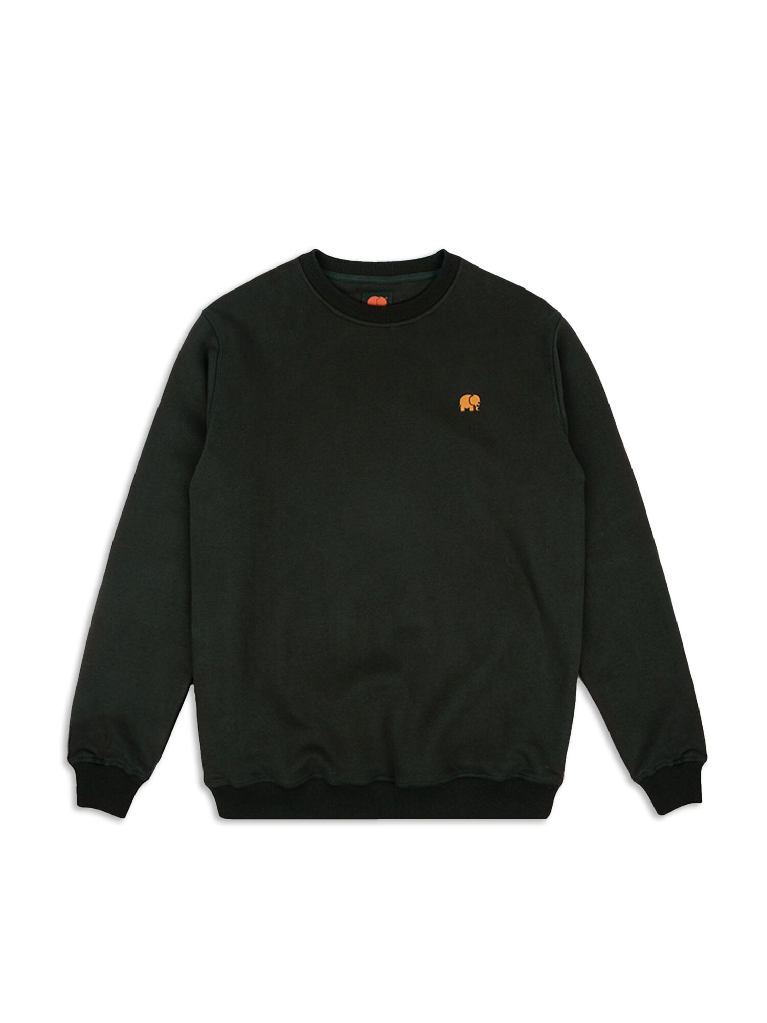 Trendsplant Felpa 'Essentials'  verde scuro