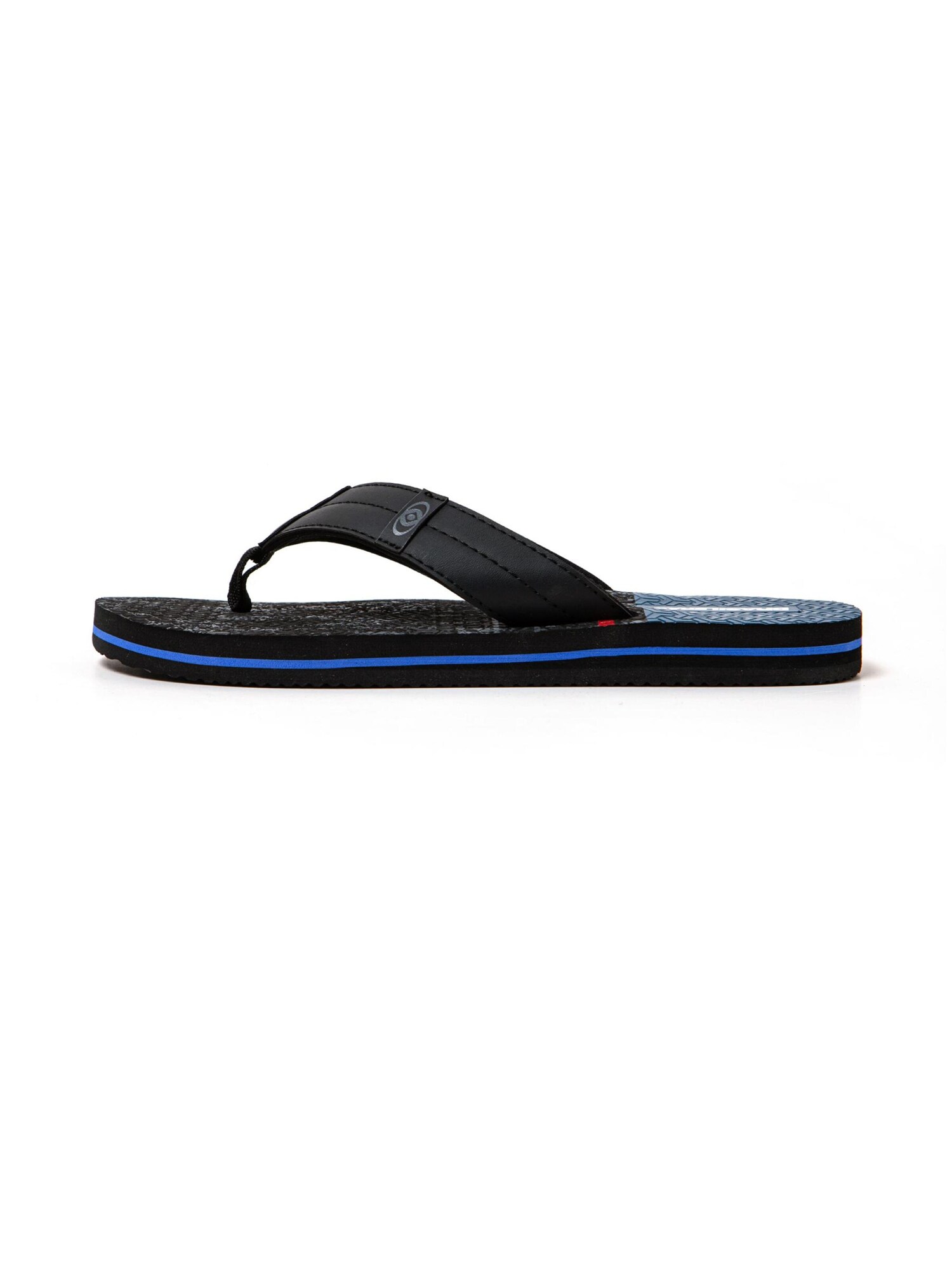 Brasileras Sandalias de dedo 'Ocean'  negro