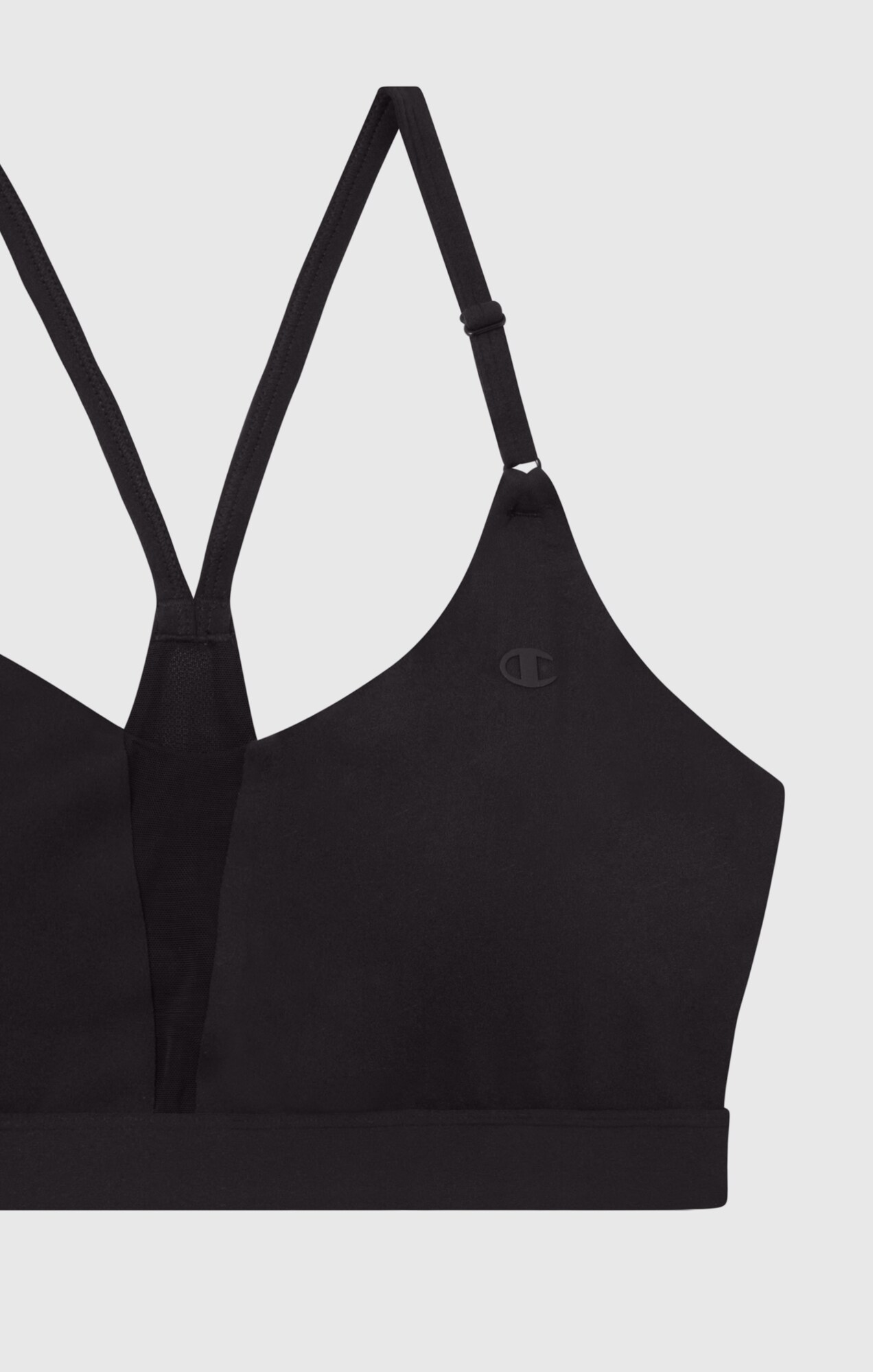 Champion Sujetador deportivo negro – imagen 7