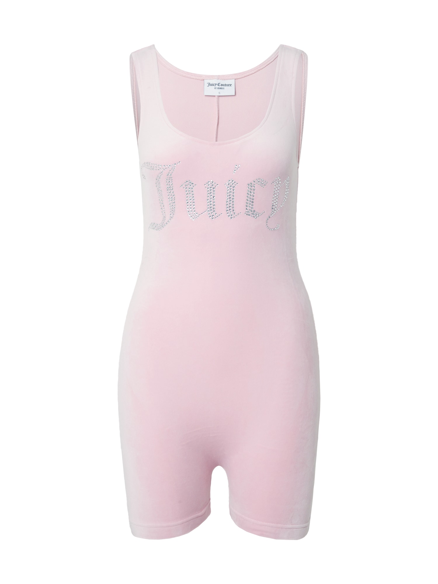 Juicy Couture Overal  ružová / strieborná