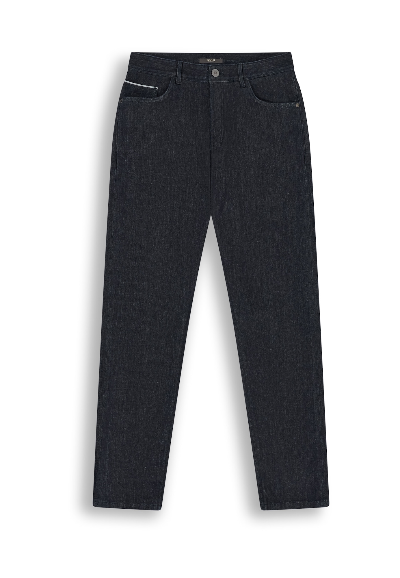Boggi Milano Jeans albastru închis