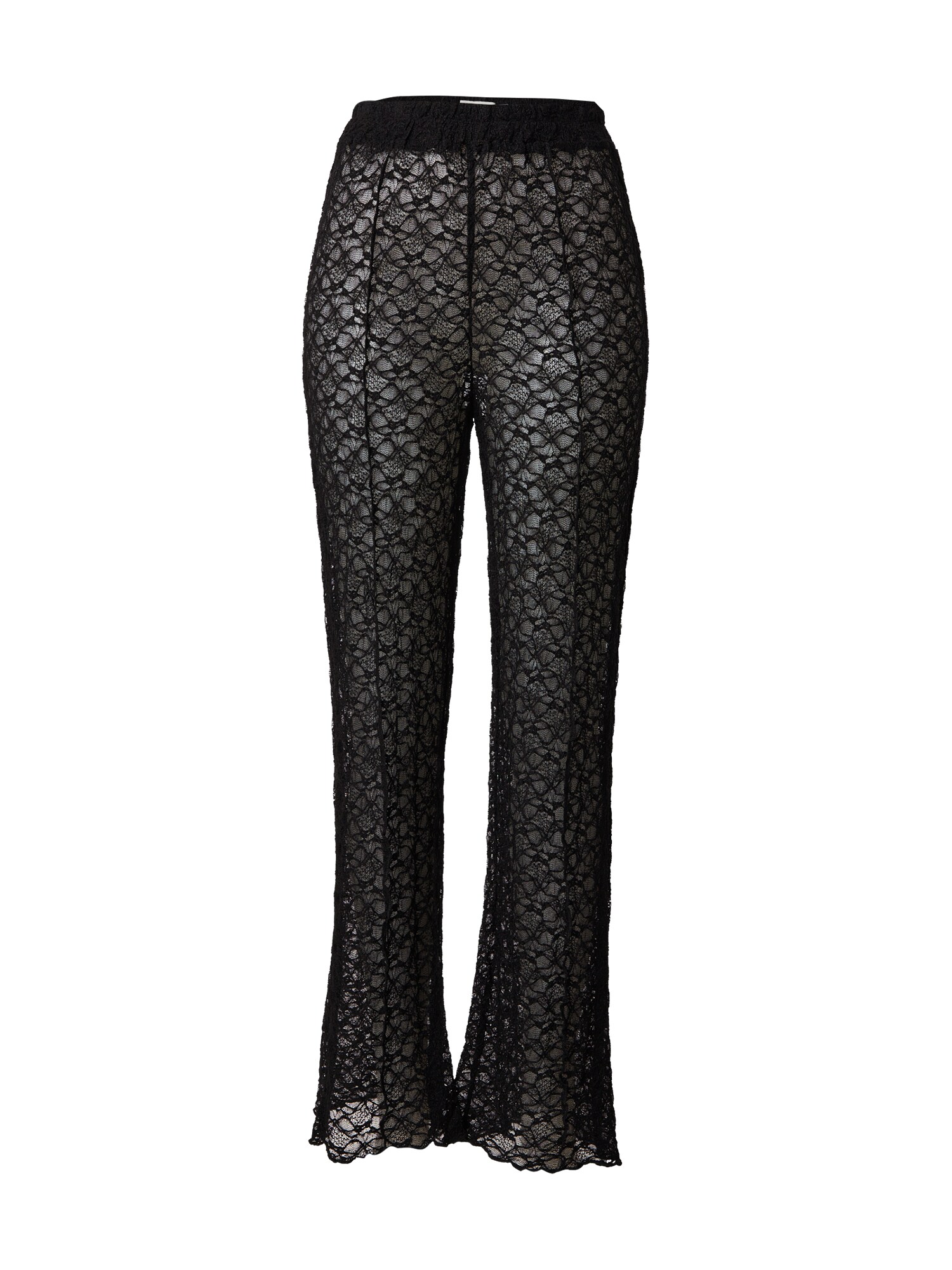 ICHI Nohavice 'IHDEVON'  čierna