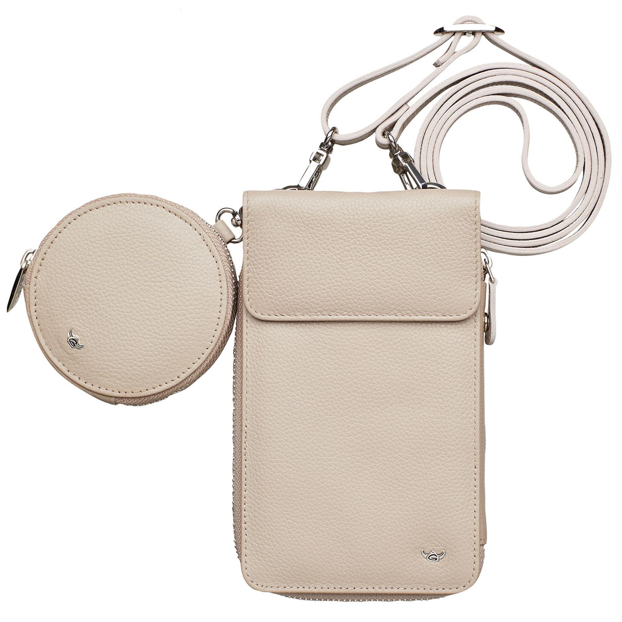Golden Head Smartphonehoesje 'Palma ' Beige