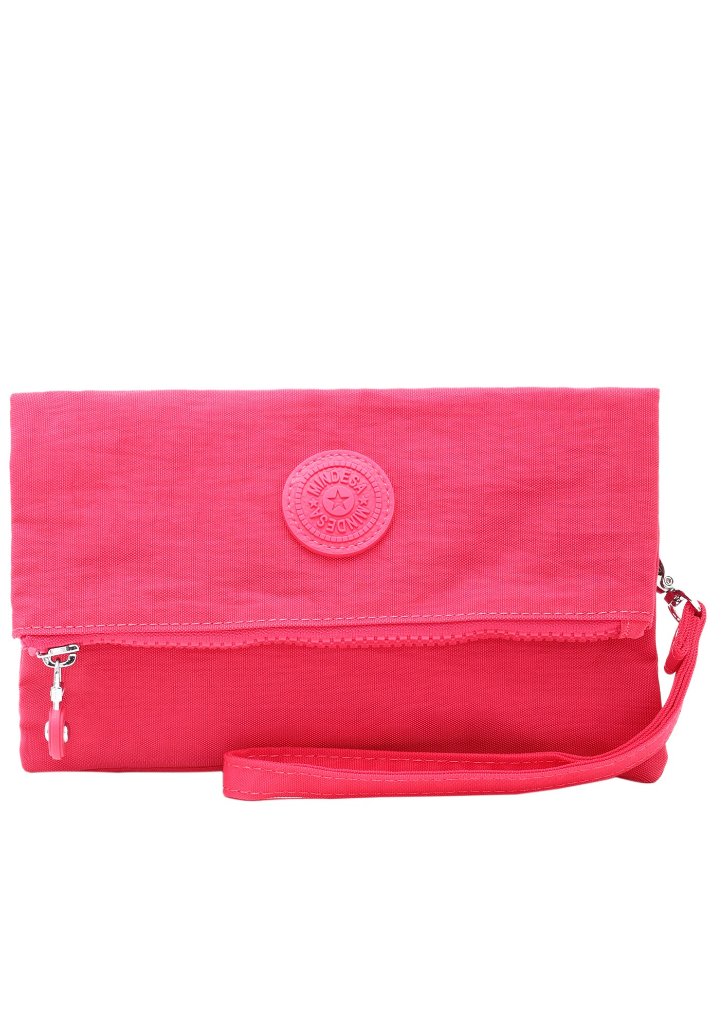 Mindesa Geantă de umăr  roz zmeură