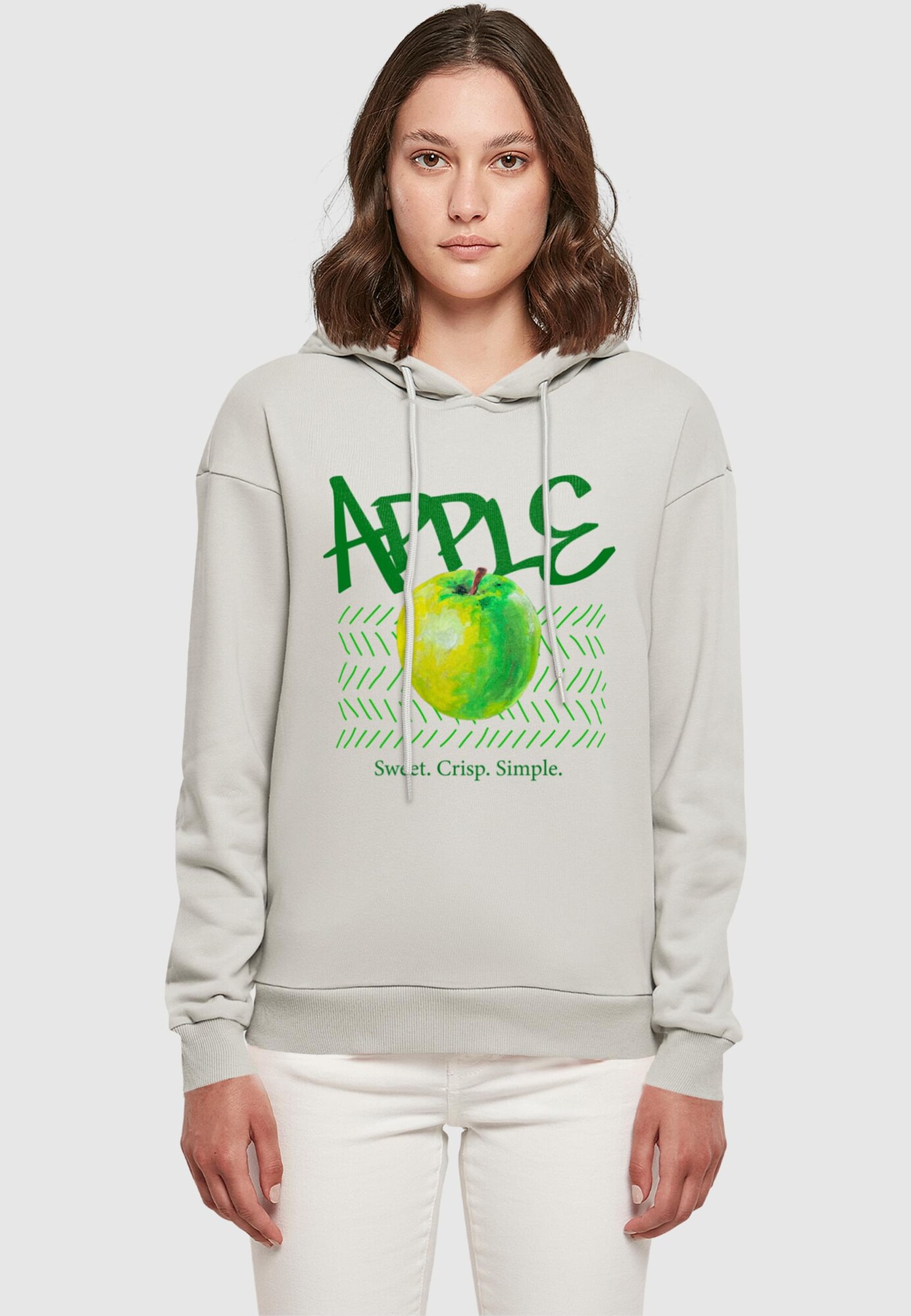 Thumbnail - Merchcode Sweatshirt Apple Sweet