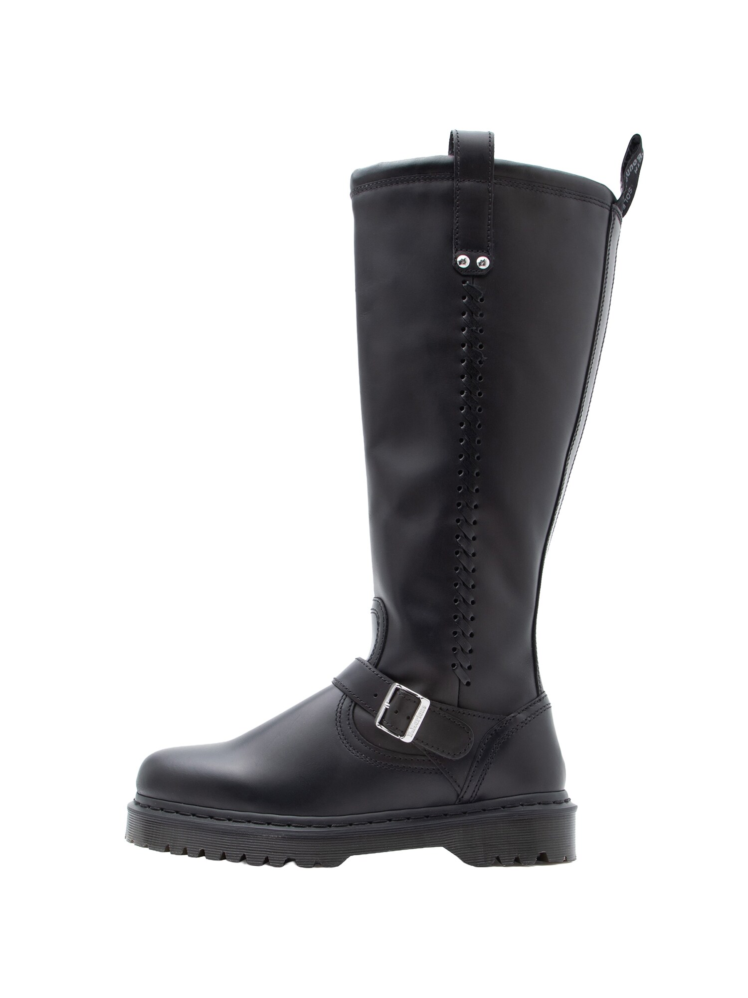 Dr. Martens: pentru femei ghete care durează ani de zile