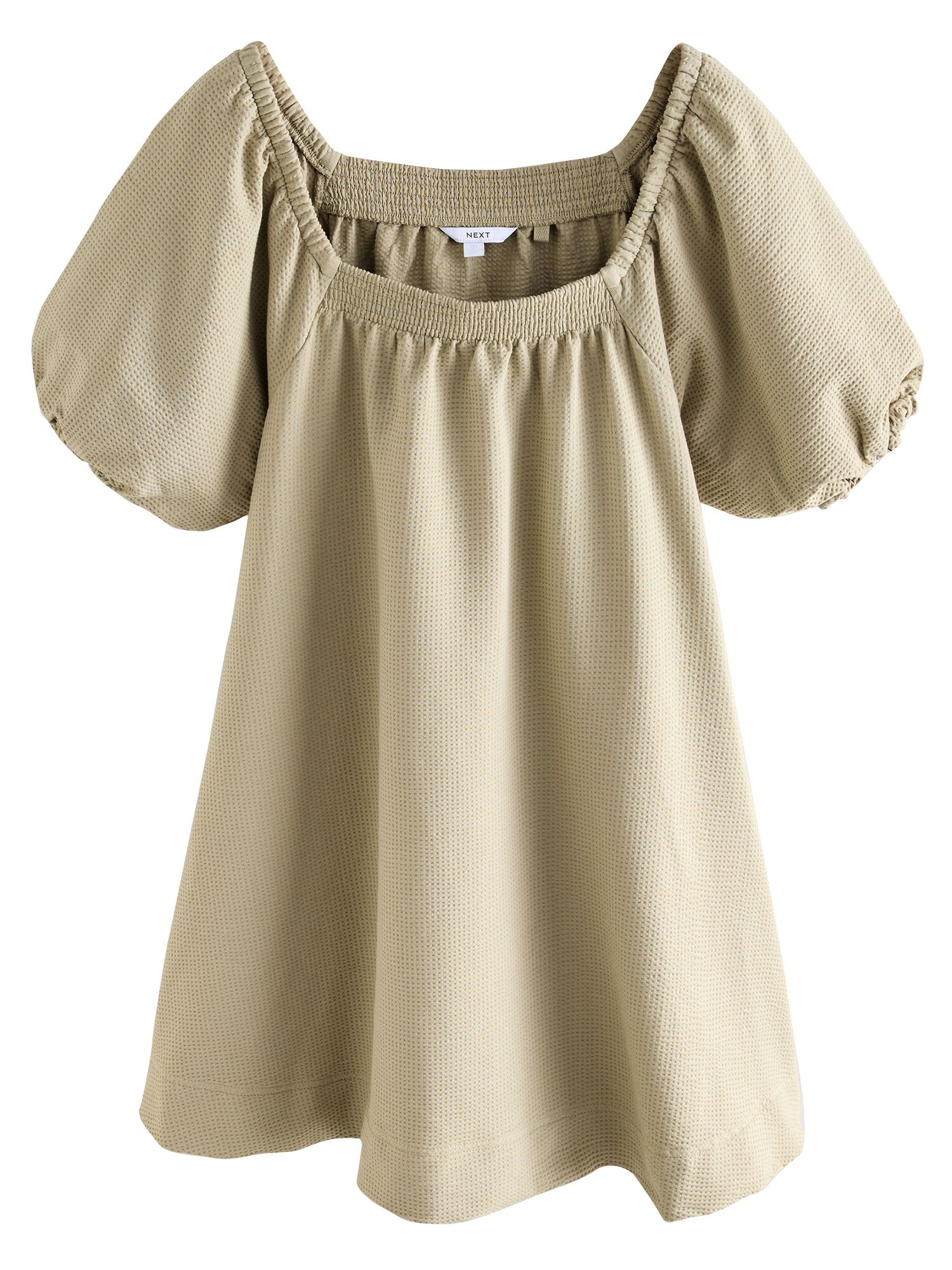 Next Rochie  kaki
