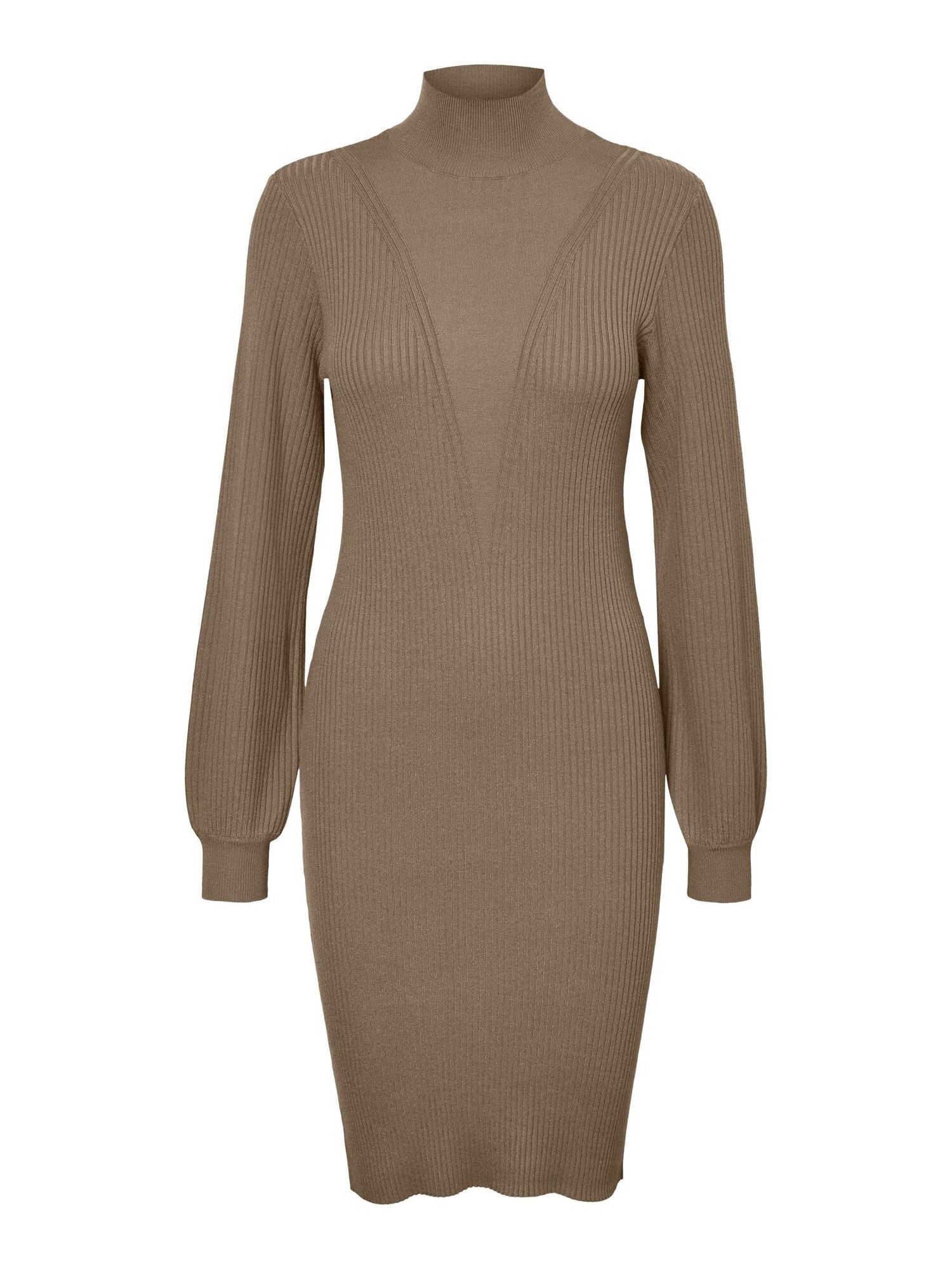 VERO MODA Vestido 'Raina'  beige oscuro