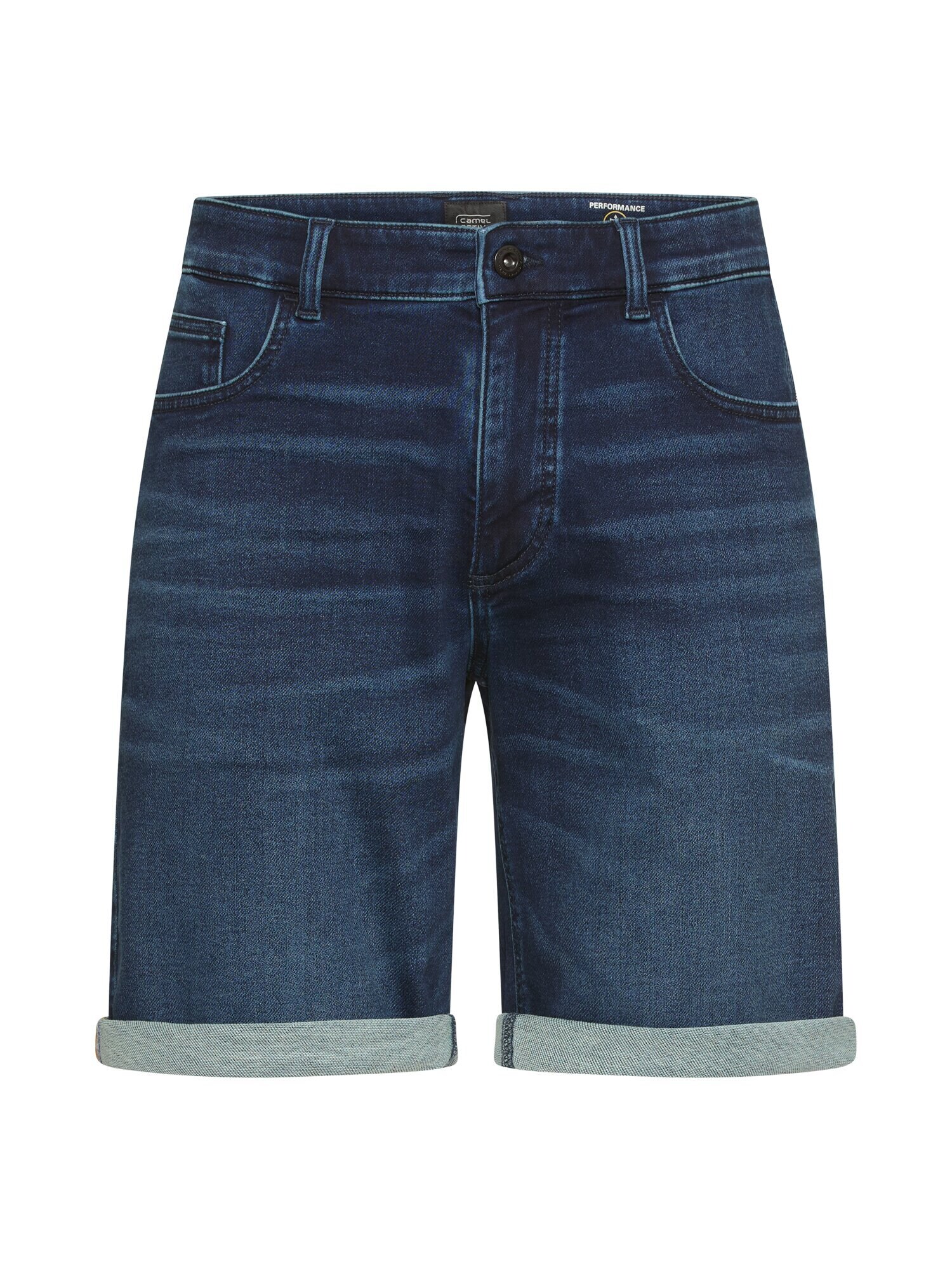 CAMEL ACTIVE Pantaloni  albastru închis