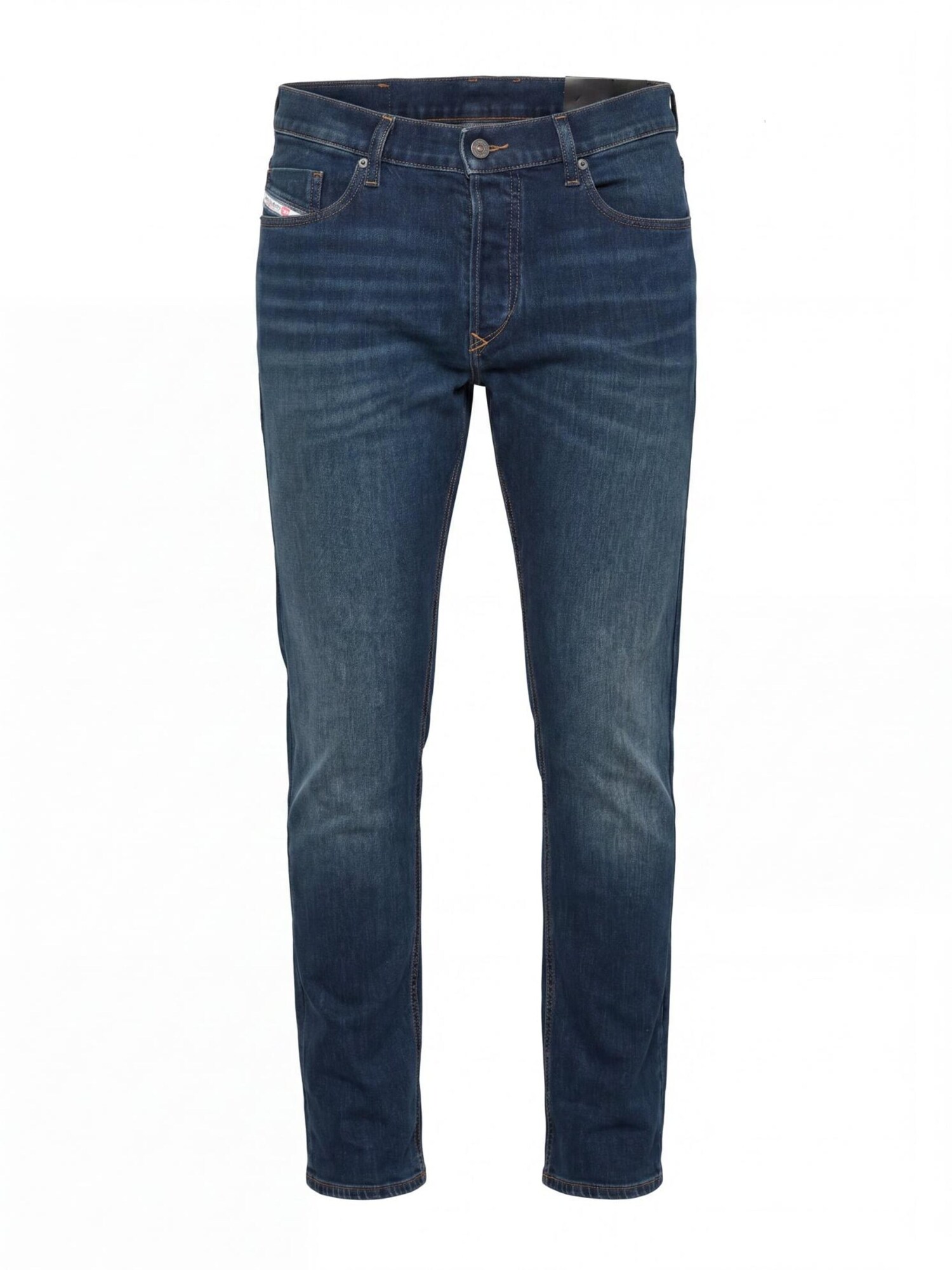 DIESEL Jeans Tepphar-X albastru închis