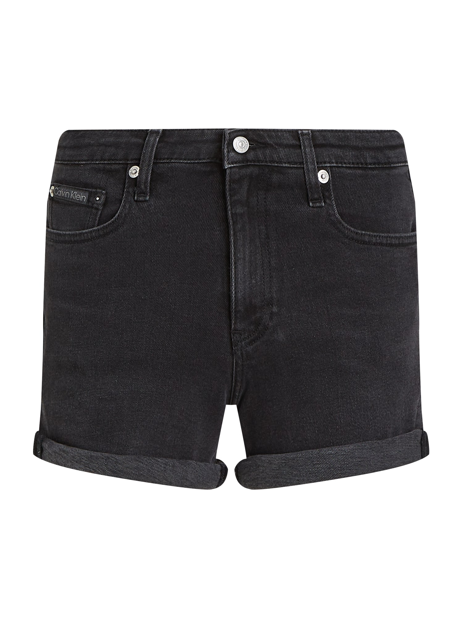 Calvin Klein Jeans Farmer  fekete farmer akciós termékkép 1