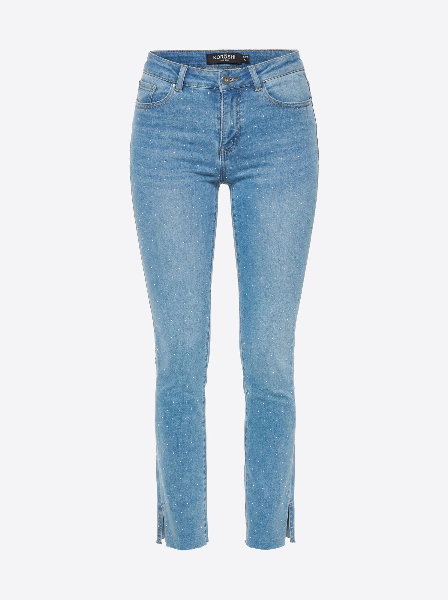 KOROSHI Vaquero  azul denim