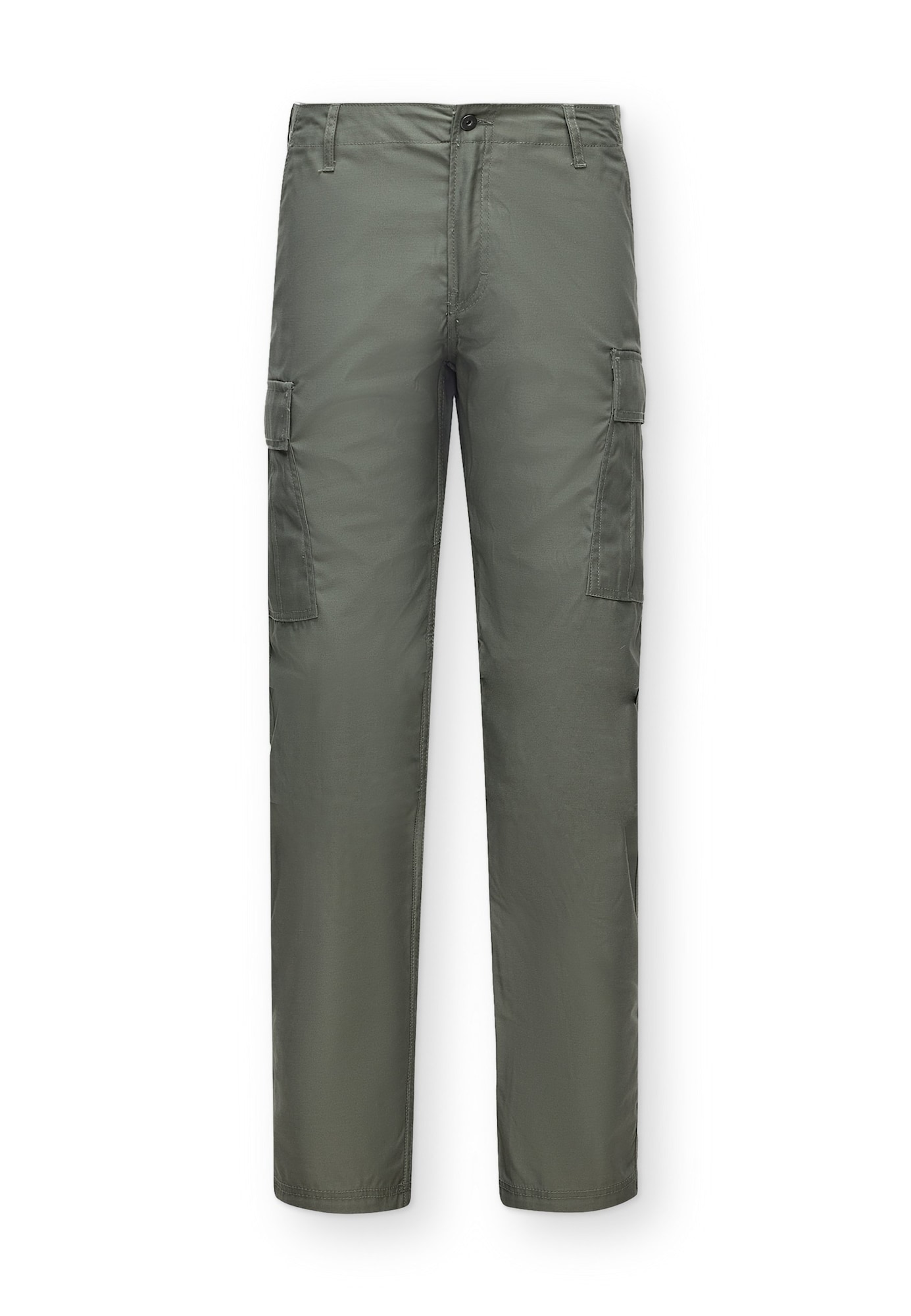 Vintage Industries Cargo hlače 'Owen' zelena