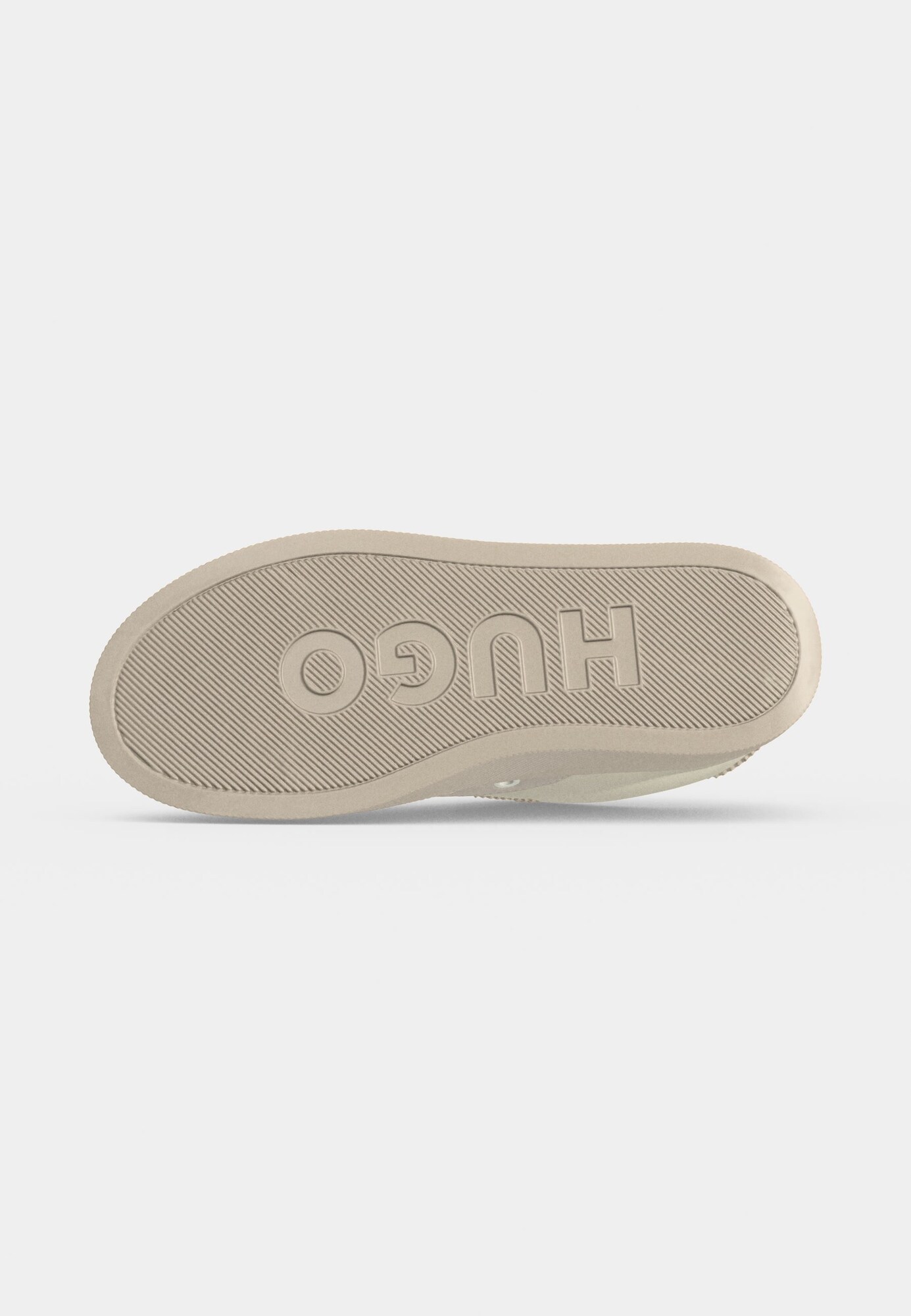 HUGO Zapatillas deportivas bajas 'Lyzz' beige / offwhite – imagen 3