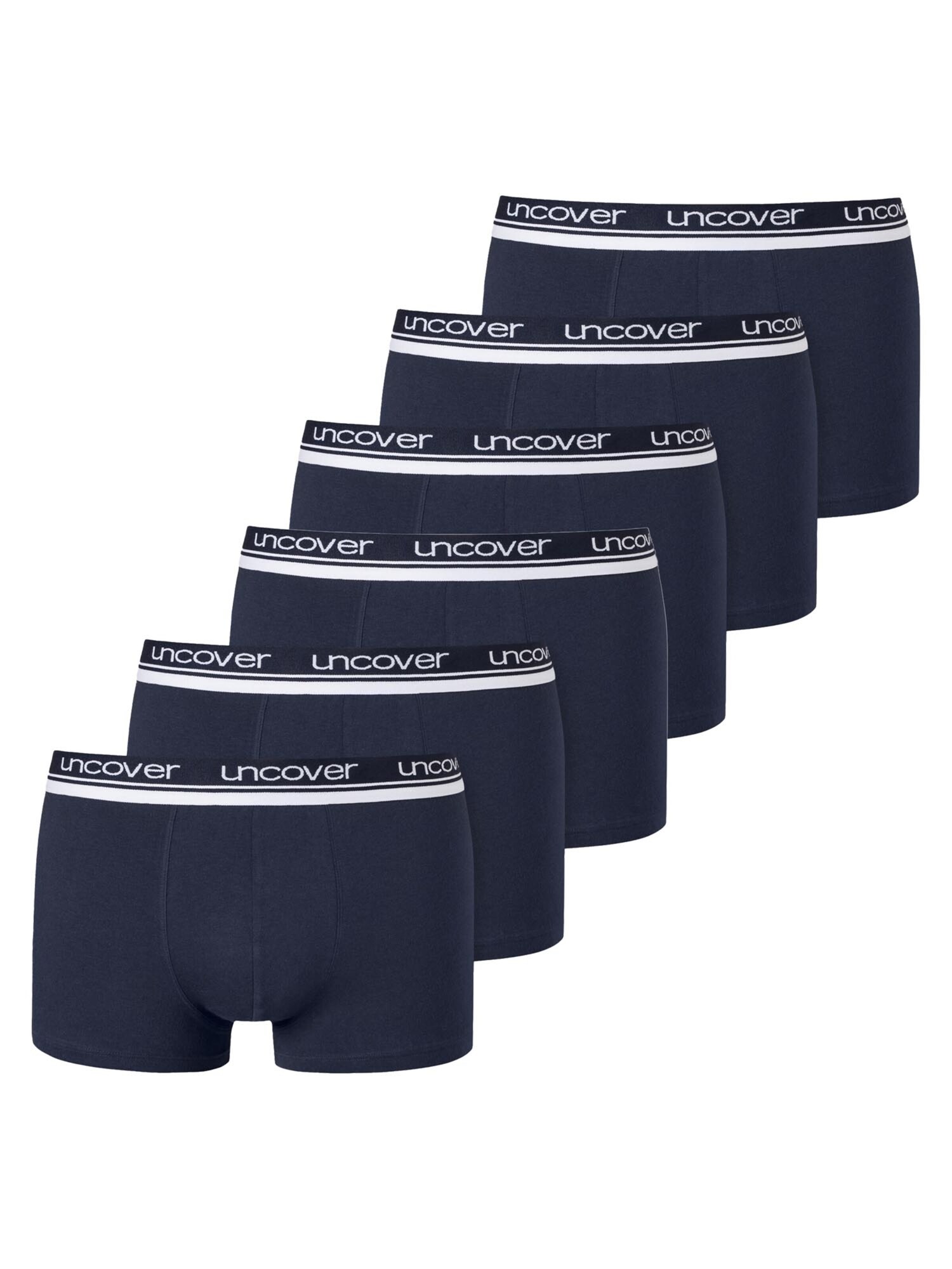 Uncover By Schiesser Boxershorts Basic