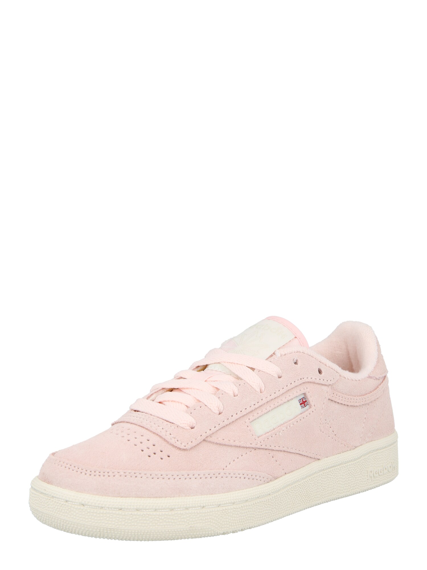 Reebok Sneaker low 'Club C 85'  crem / rosé