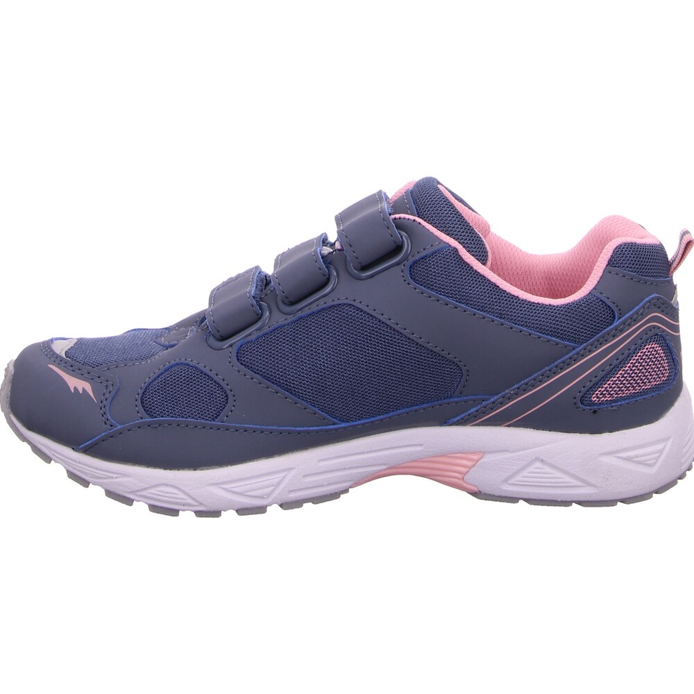 LICO Sneaker Mädchen Größe 44 navy / pink