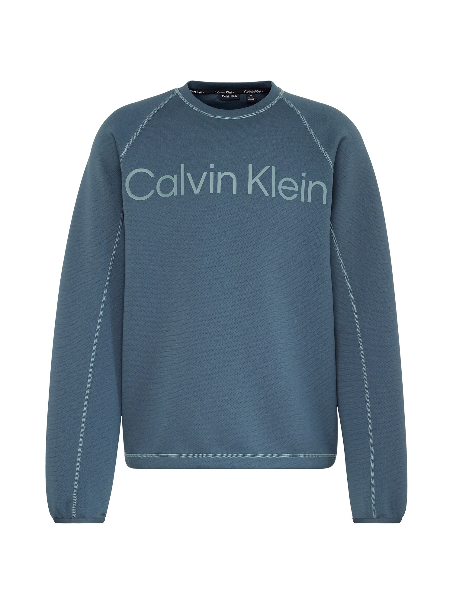 Calvin Klein Sport Športna majica  dimno modra