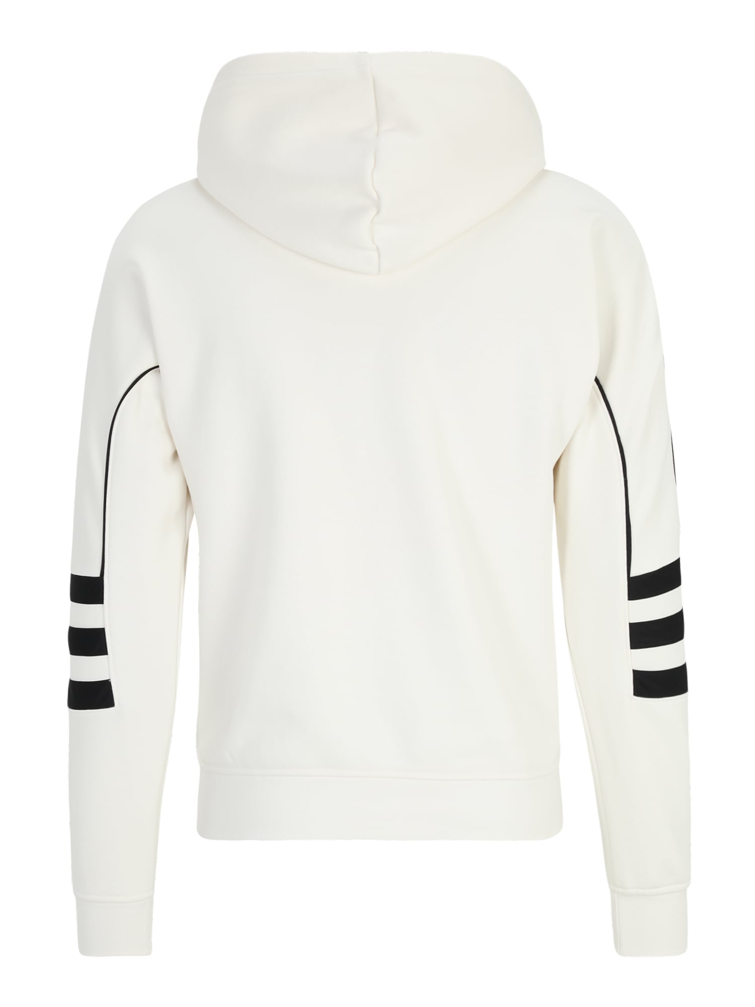 ADIDAS ORIGINALS Tréning póló 'Q3'  fekete / fehér termék 2. képe