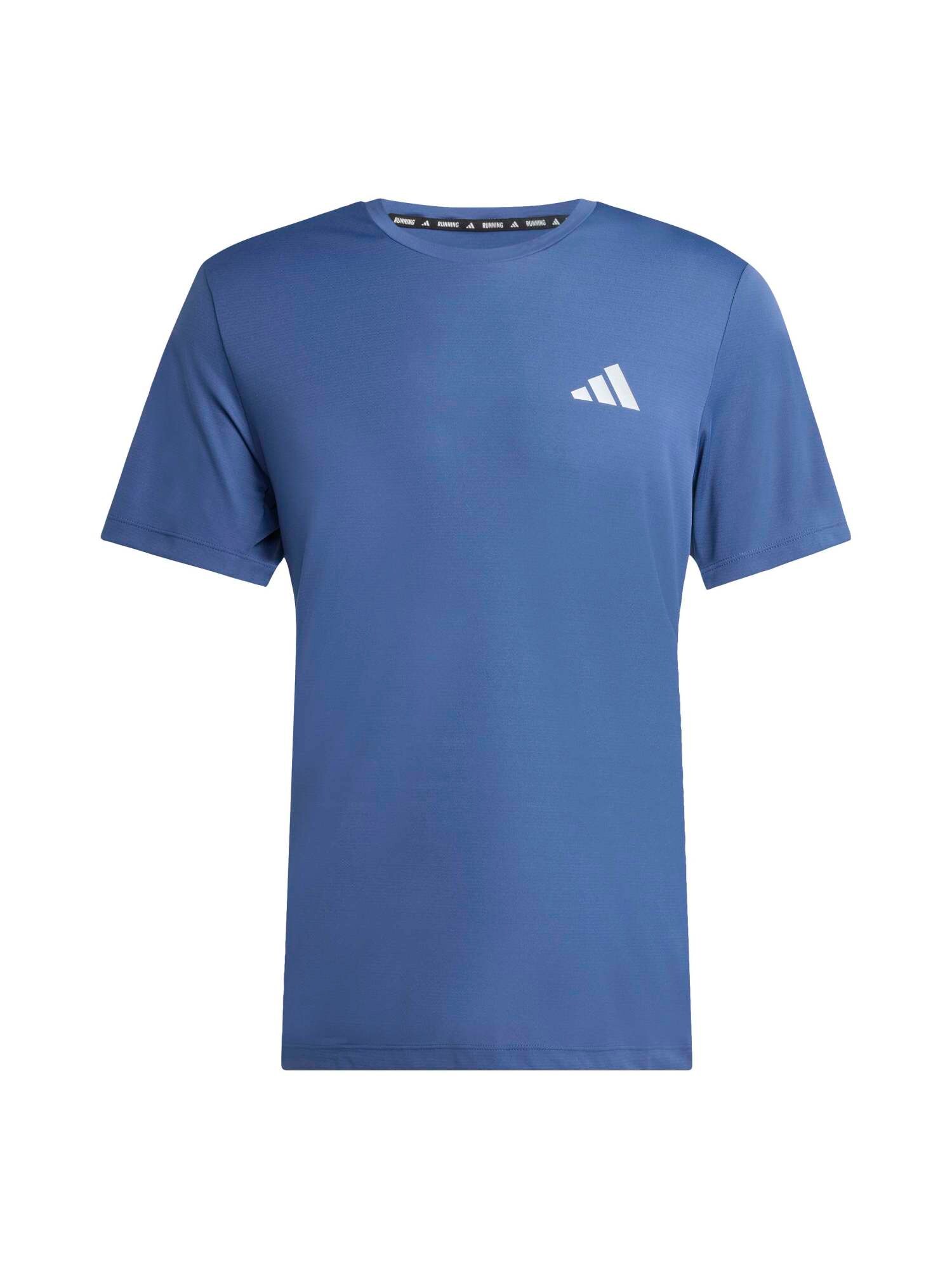 ADIDAS PERFORMANCE Tricou funcțional  albastru / gri deschis