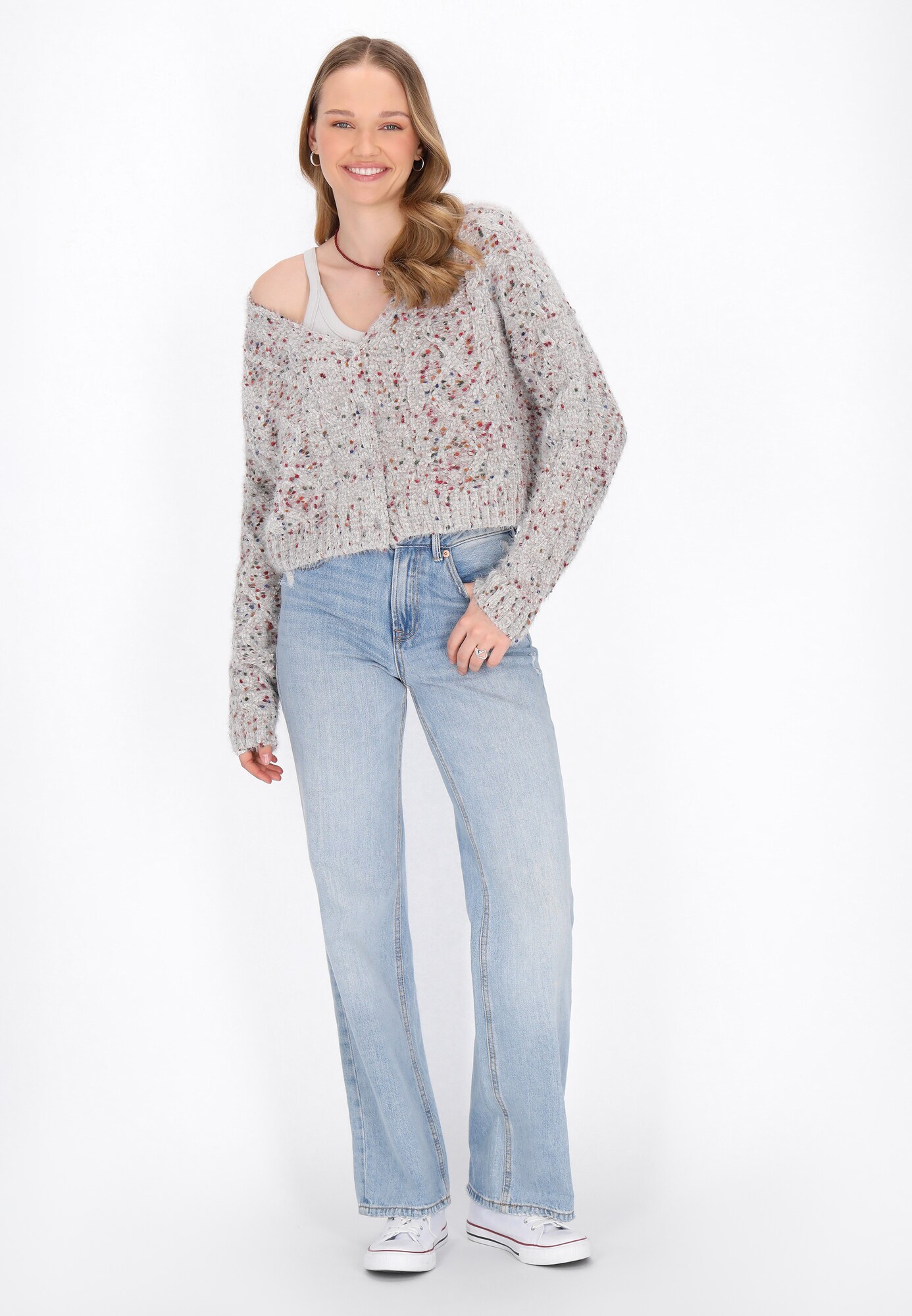 Thumbnail - MYMO Strickjacke