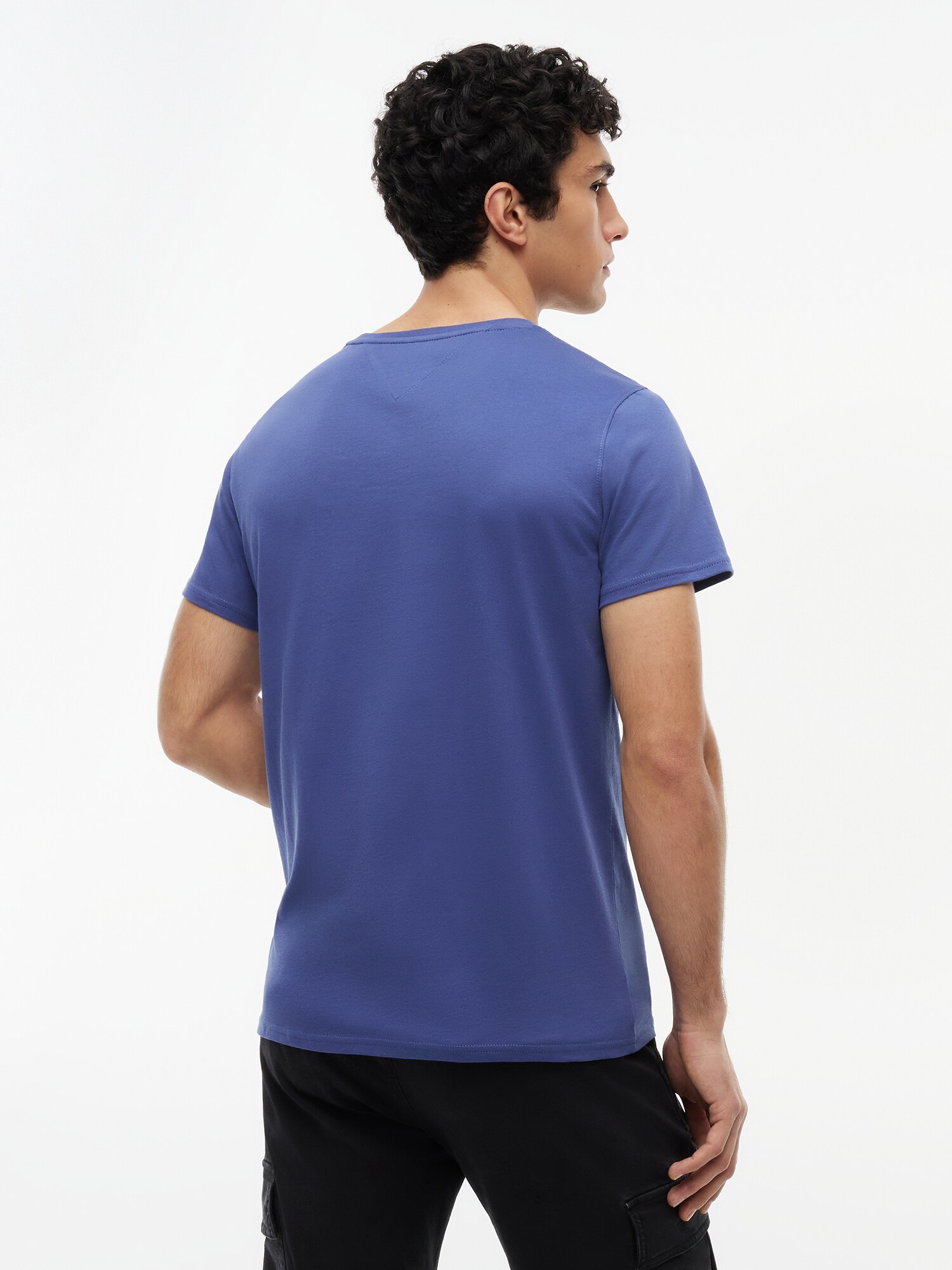 Tommy Jeans Camiseta  añil – imagen 3