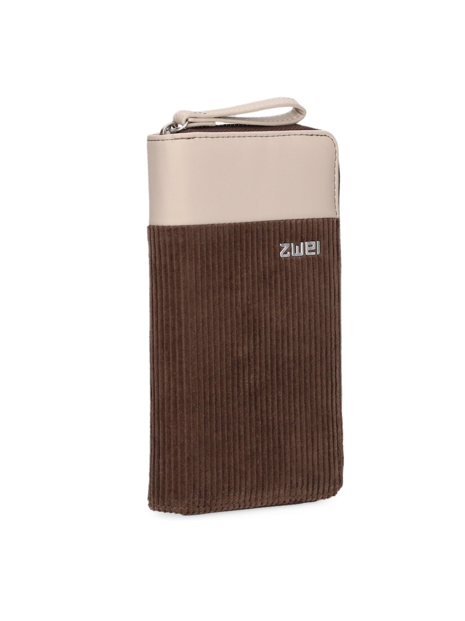 ZWEI Cartera 'EVA EV2'  marrón castaño