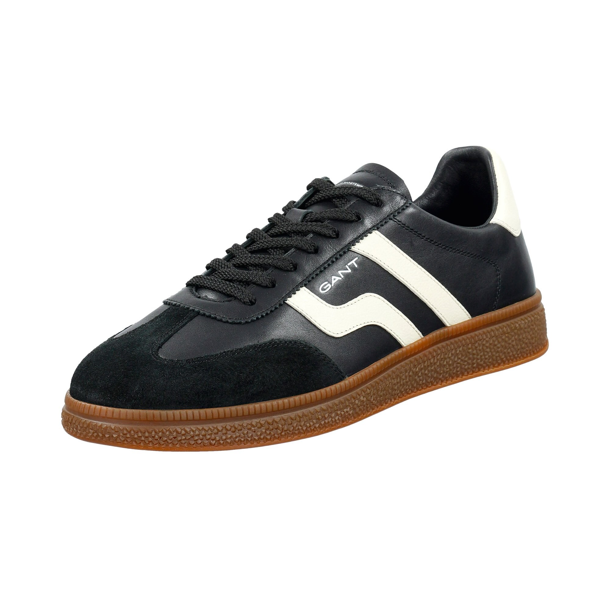 Gant Sneakers Laag Zwart / Wit