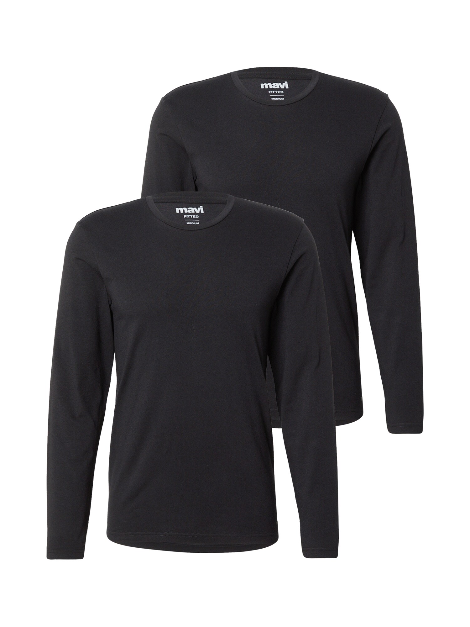 Mavi Tricou  negru