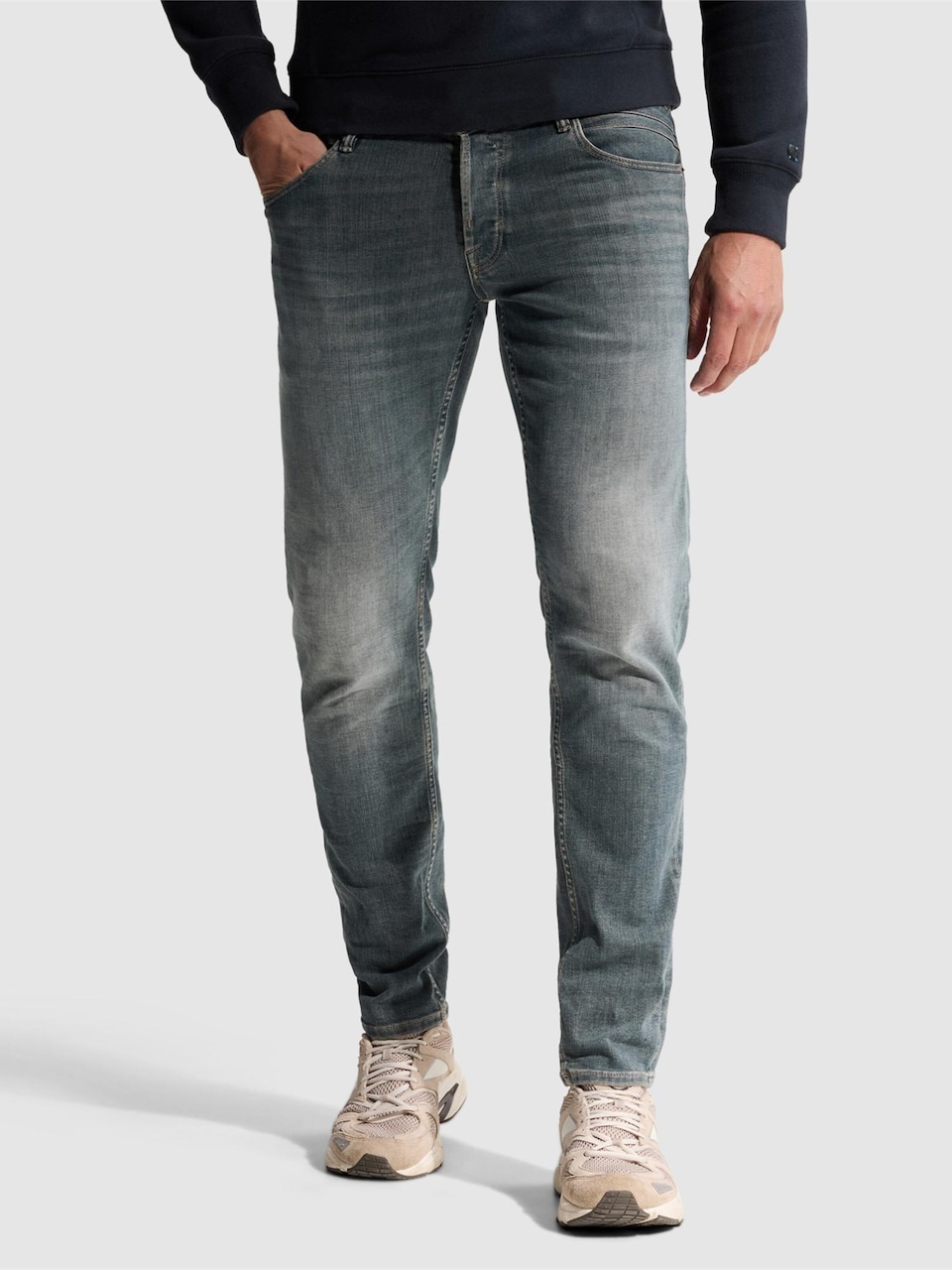Jeans 'Shiftback tapered fit jeans'