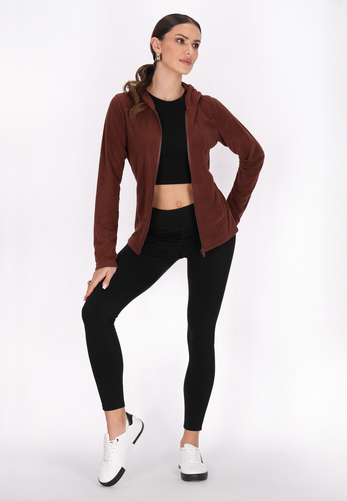 Thumbnail - faina Athlsr Fleecejacke