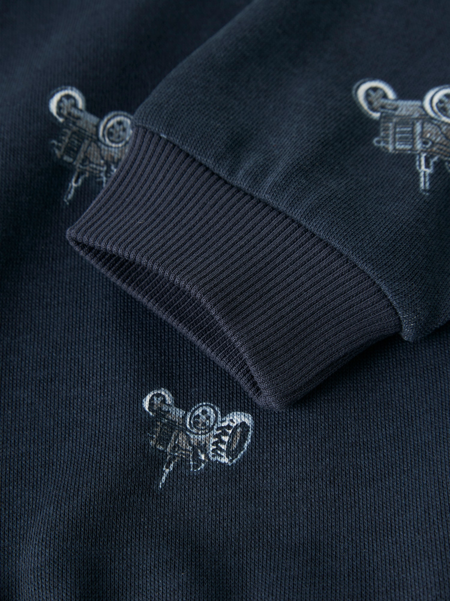 Thumbnail - NAME IT Sweatshirt NMMVIFELIX
