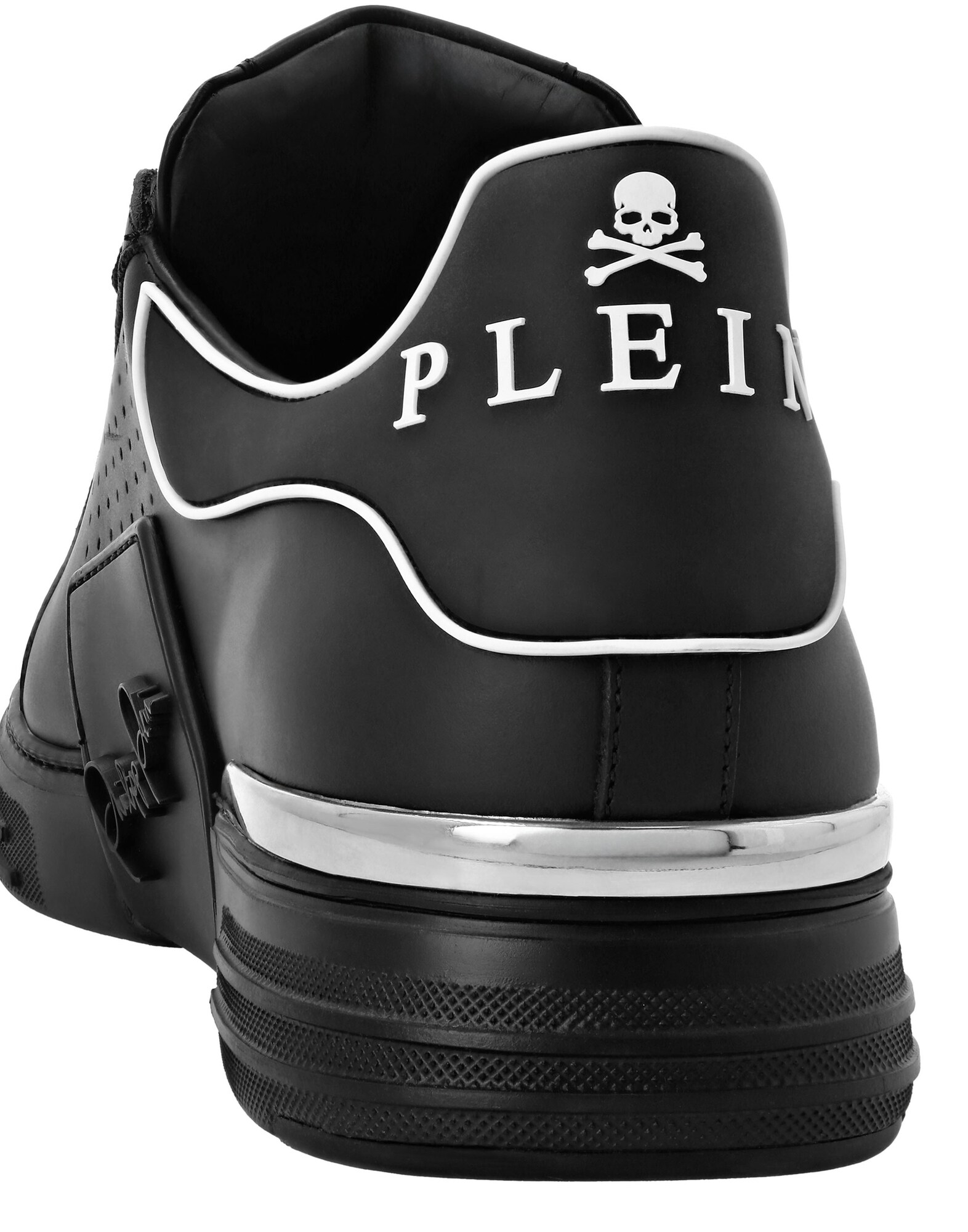 Philipp Plein Zapatillas deportivas bajas negro – imagen 2