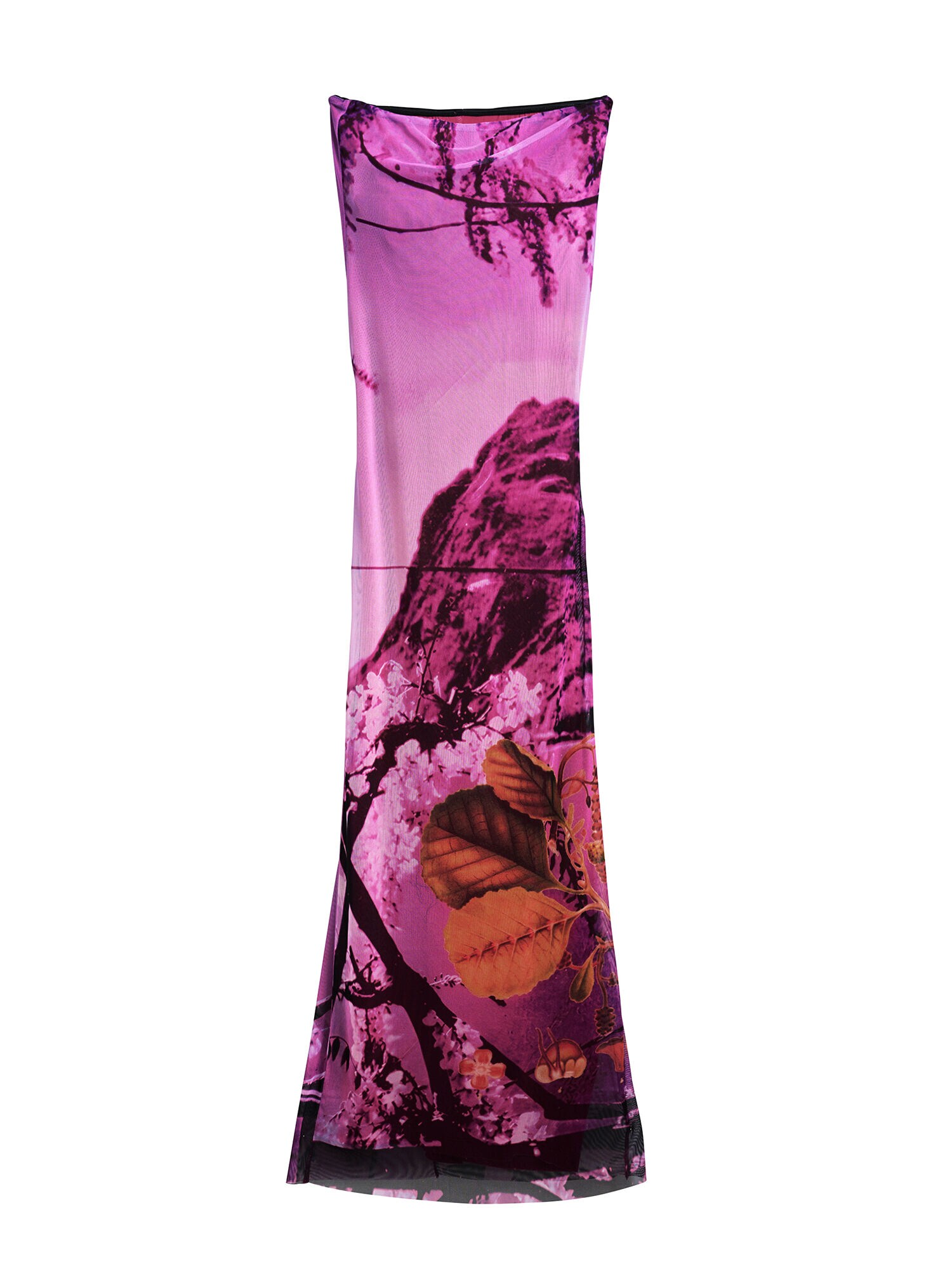 Desigual Ruha  lila / padlizsán / homár akciós termékkép 1
