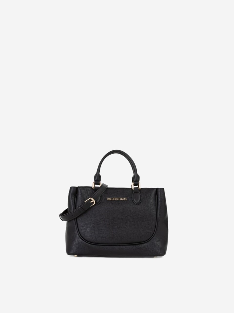 Shoppingväska 'Valentino Sac Cabas Daphne Re Noir Femme Nero'