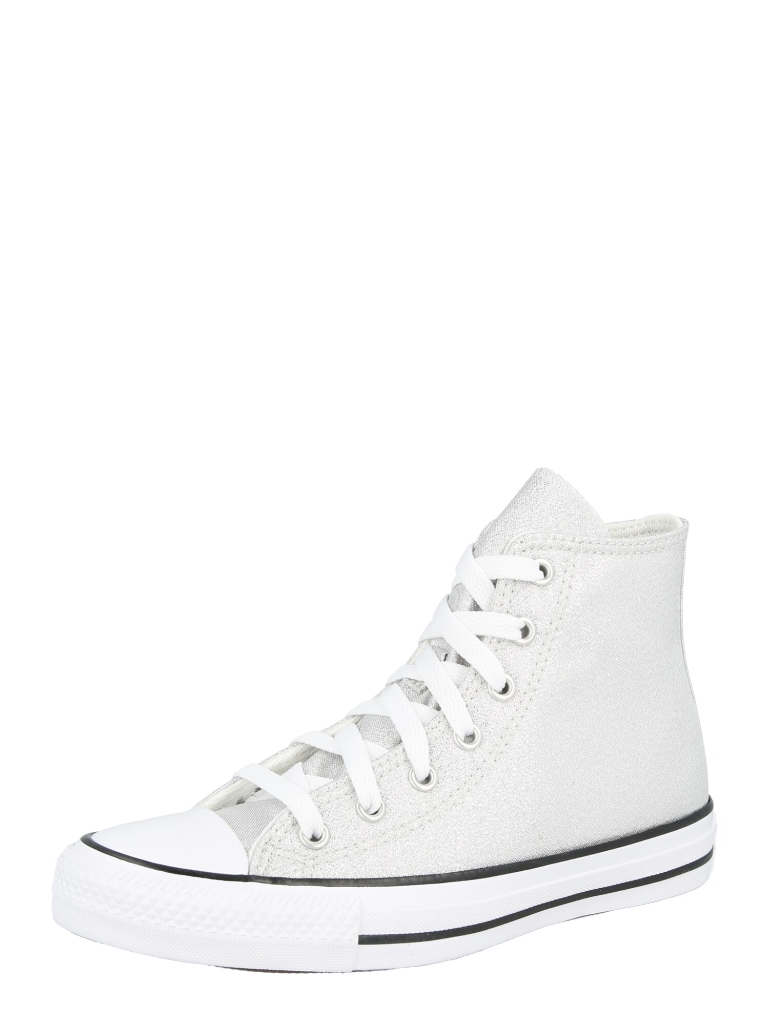 CONVERSE Tenisky 'CTAS HI'  svetlosivá