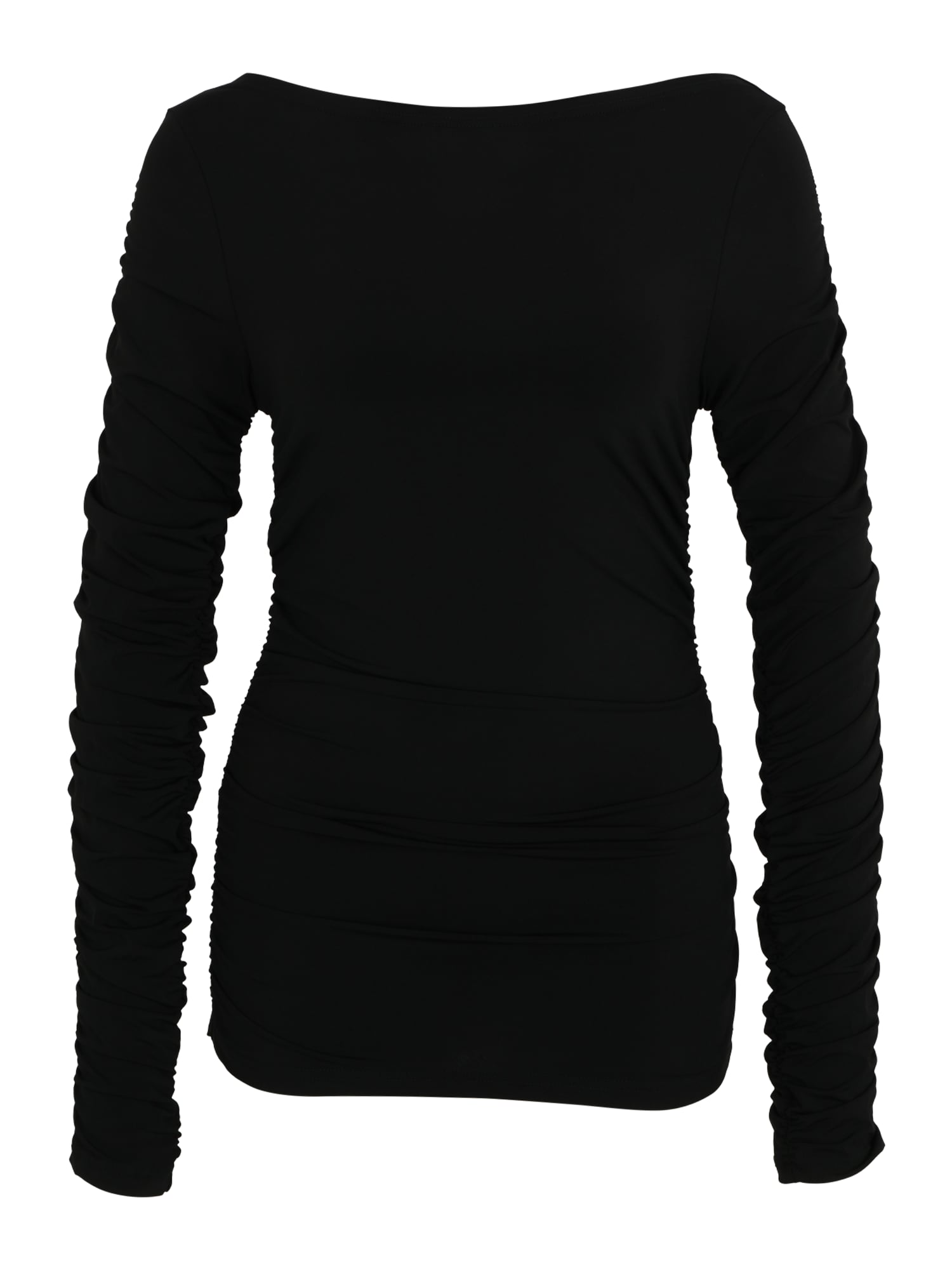 Selected Femme Tall Marškinėliai 'MACE' juoda