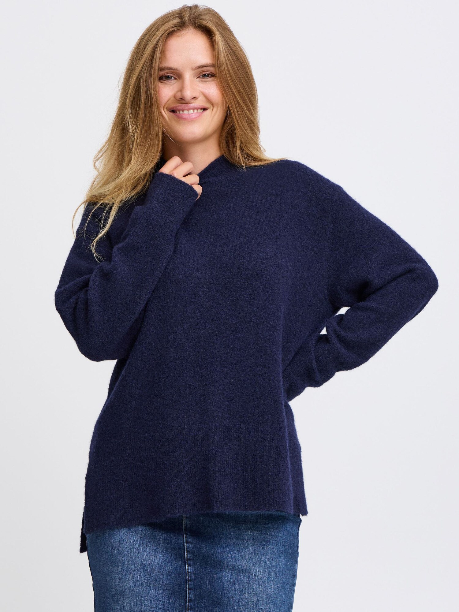 Thumbnail - PULZ Jeans Pullover Astra