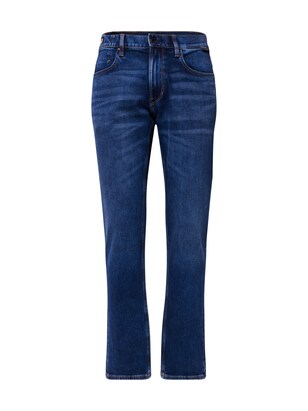 G-Star Raw Jeans ‘Mosa’ Blauw denim