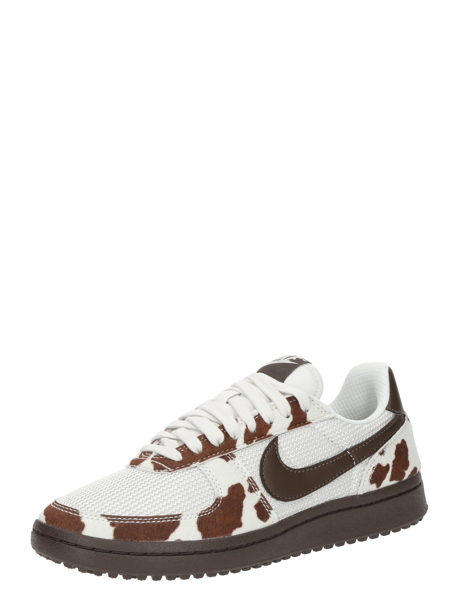 Nike Sportswear Rövid szárú sportcipők 'Field'  barna / csokoládé / fehér akciós termékkép 1